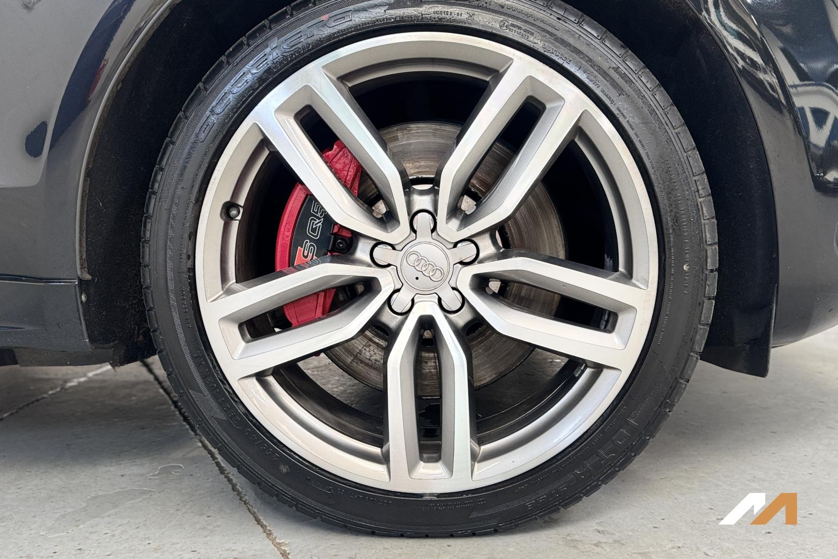 Audi SQ5 3.0 BiTDI V6 SUV 5dr Diesel Tiptronic quattro Euro 6 (s/s) (313 ps)