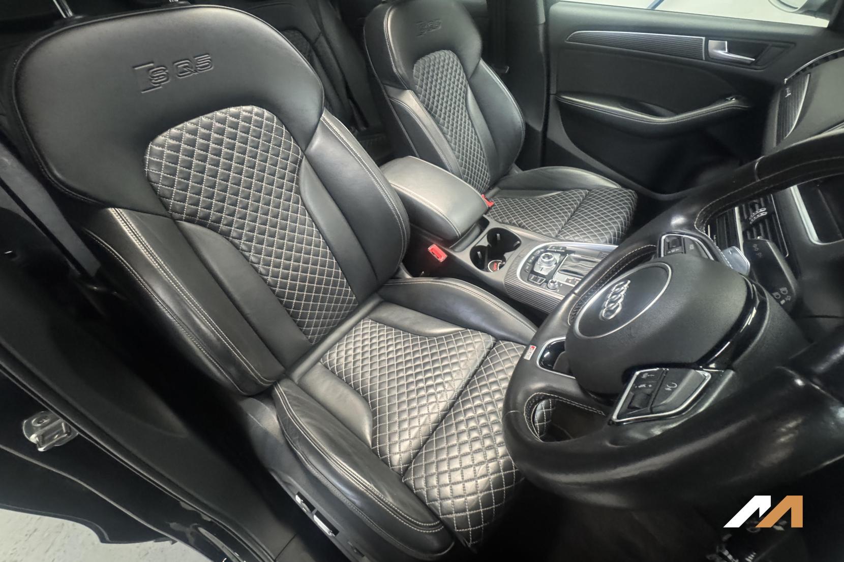 Audi SQ5 3.0 BiTDI V6 SUV 5dr Diesel Tiptronic quattro Euro 6 (s/s) (313 ps)