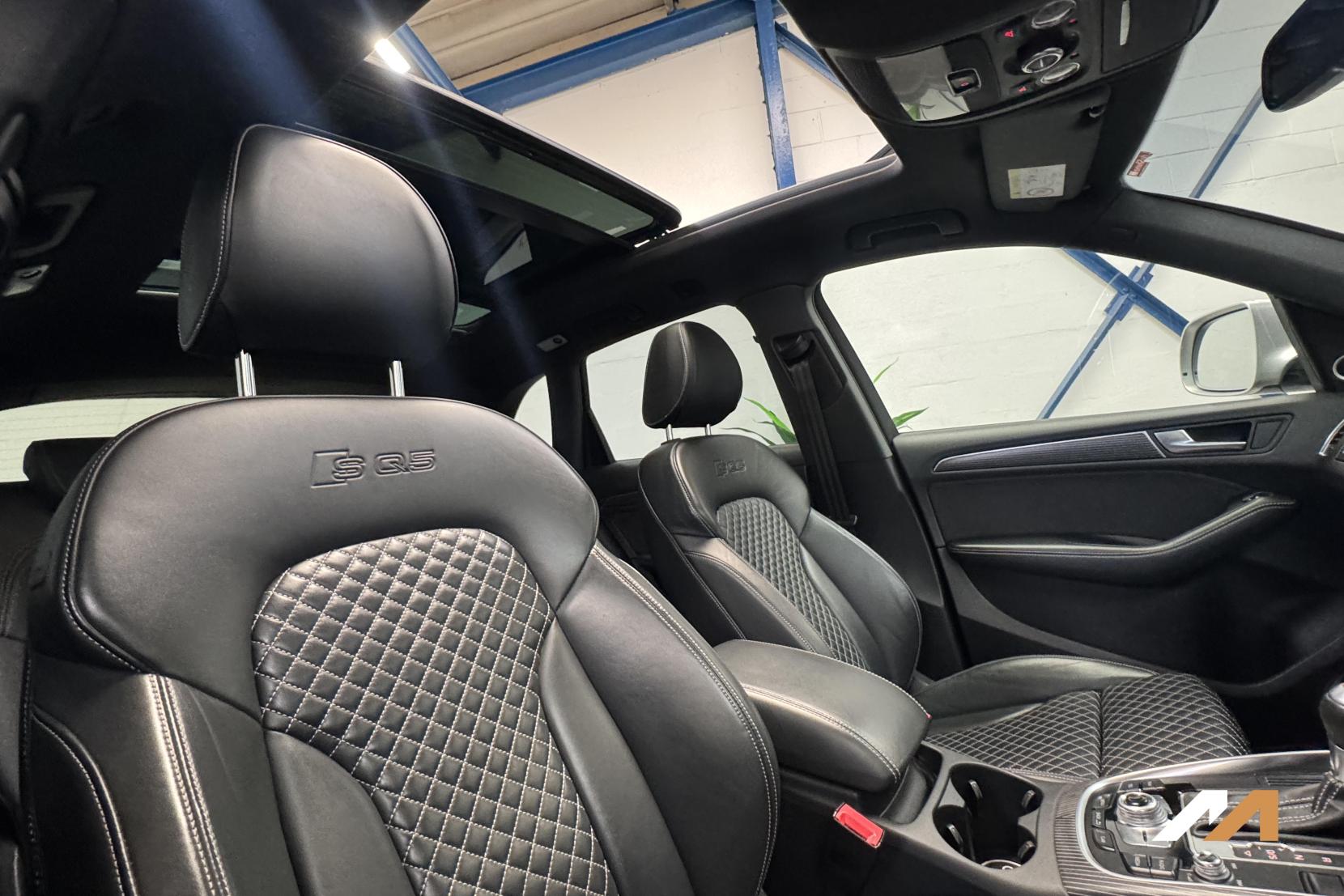 Audi SQ5 3.0 BiTDI V6 SUV 5dr Diesel Tiptronic quattro Euro 6 (s/s) (313 ps)