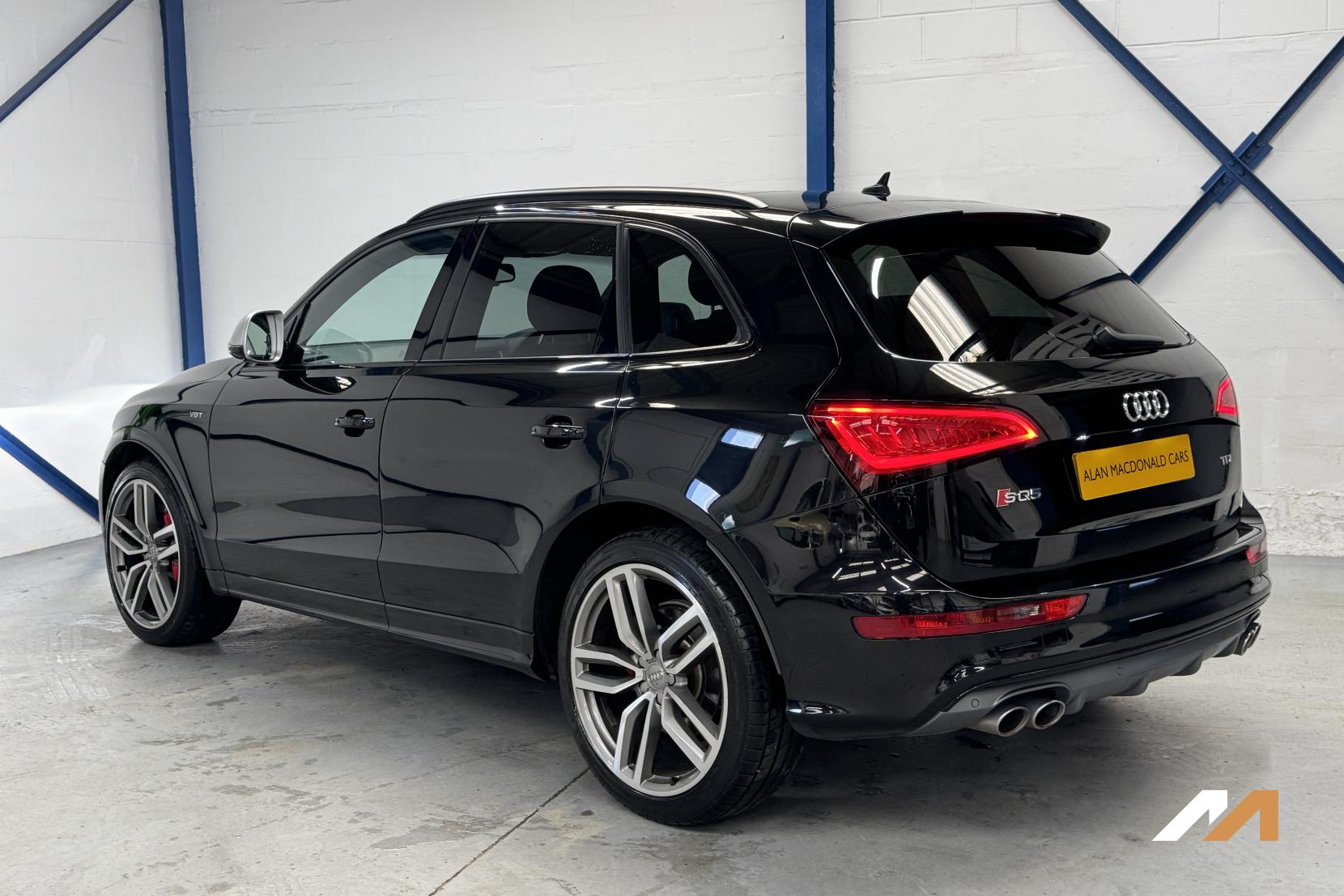 Audi SQ5 3.0 BiTDI V6 SUV 5dr Diesel Tiptronic quattro Euro 6 (s/s) (313 ps)