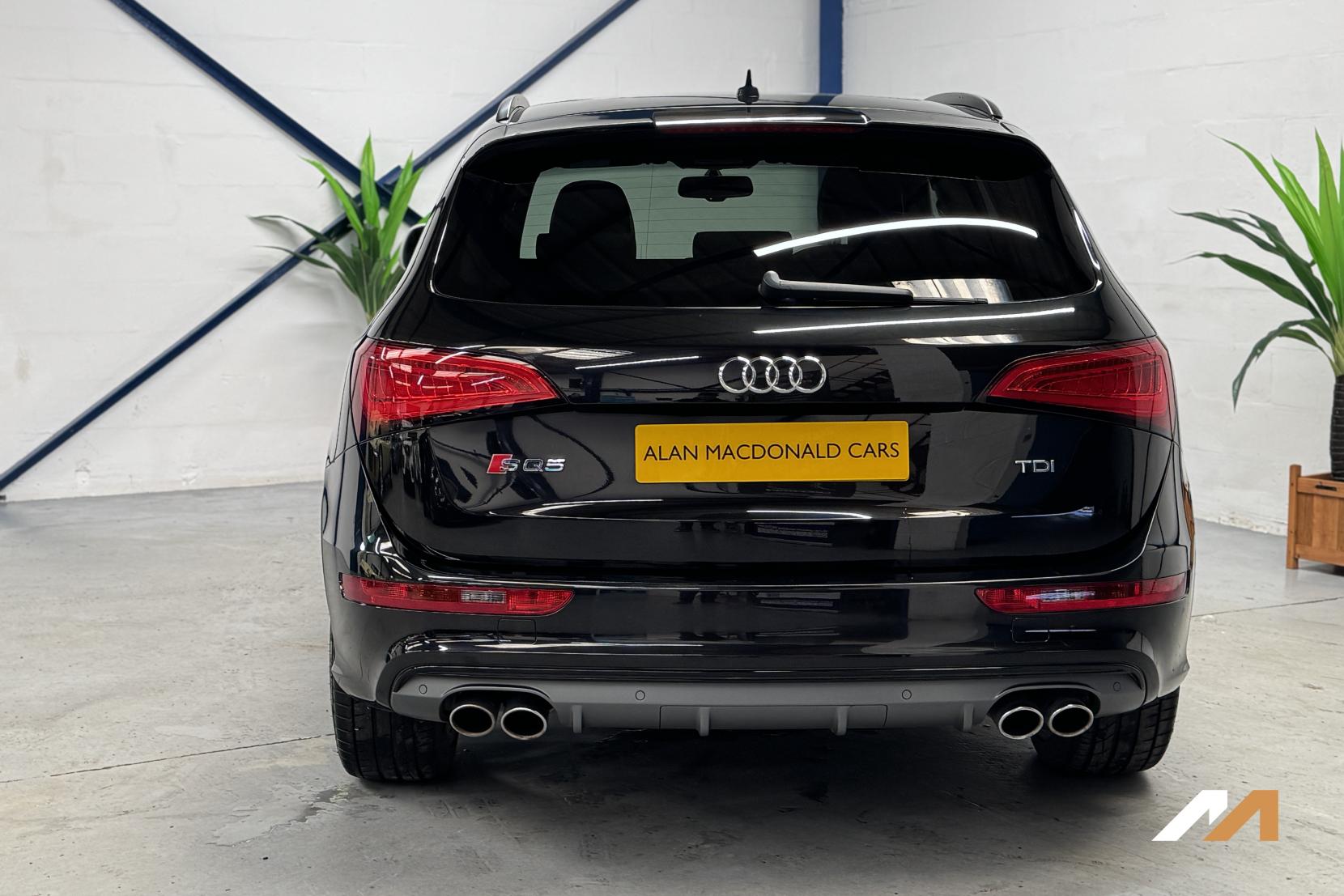 Audi SQ5 3.0 BiTDI V6 SUV 5dr Diesel Tiptronic quattro Euro 6 (s/s) (313 ps)