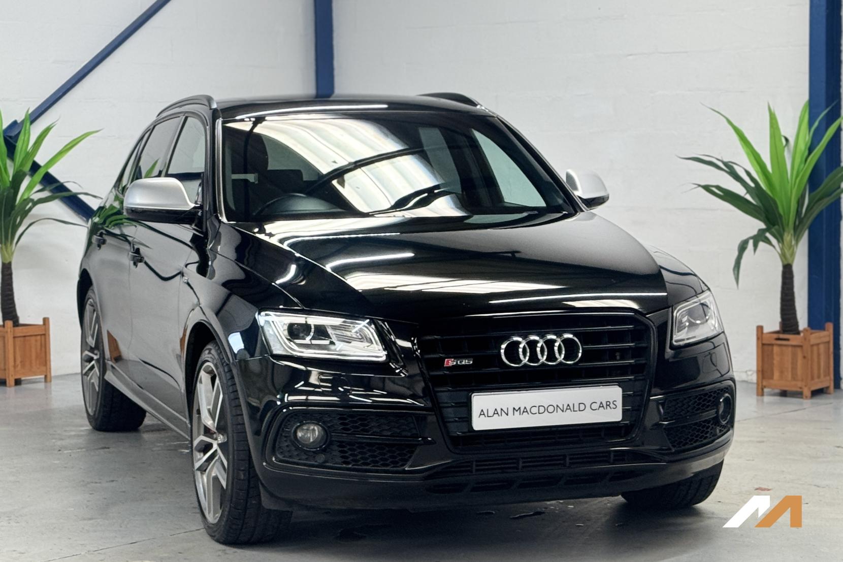 Audi SQ5 3.0 BiTDI V6 SUV 5dr Diesel Tiptronic quattro Euro 6 (s/s) (313 ps)