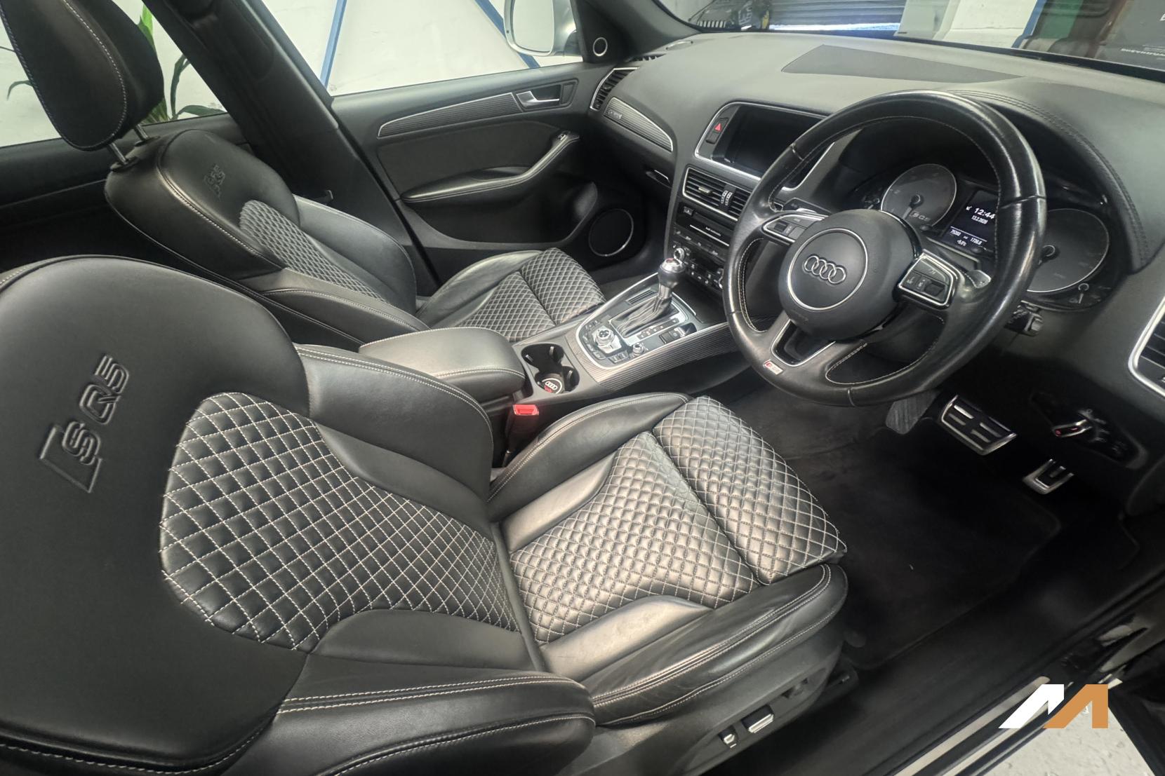 Audi SQ5 3.0 BiTDI V6 SUV 5dr Diesel Tiptronic quattro Euro 6 (s/s) (313 ps)