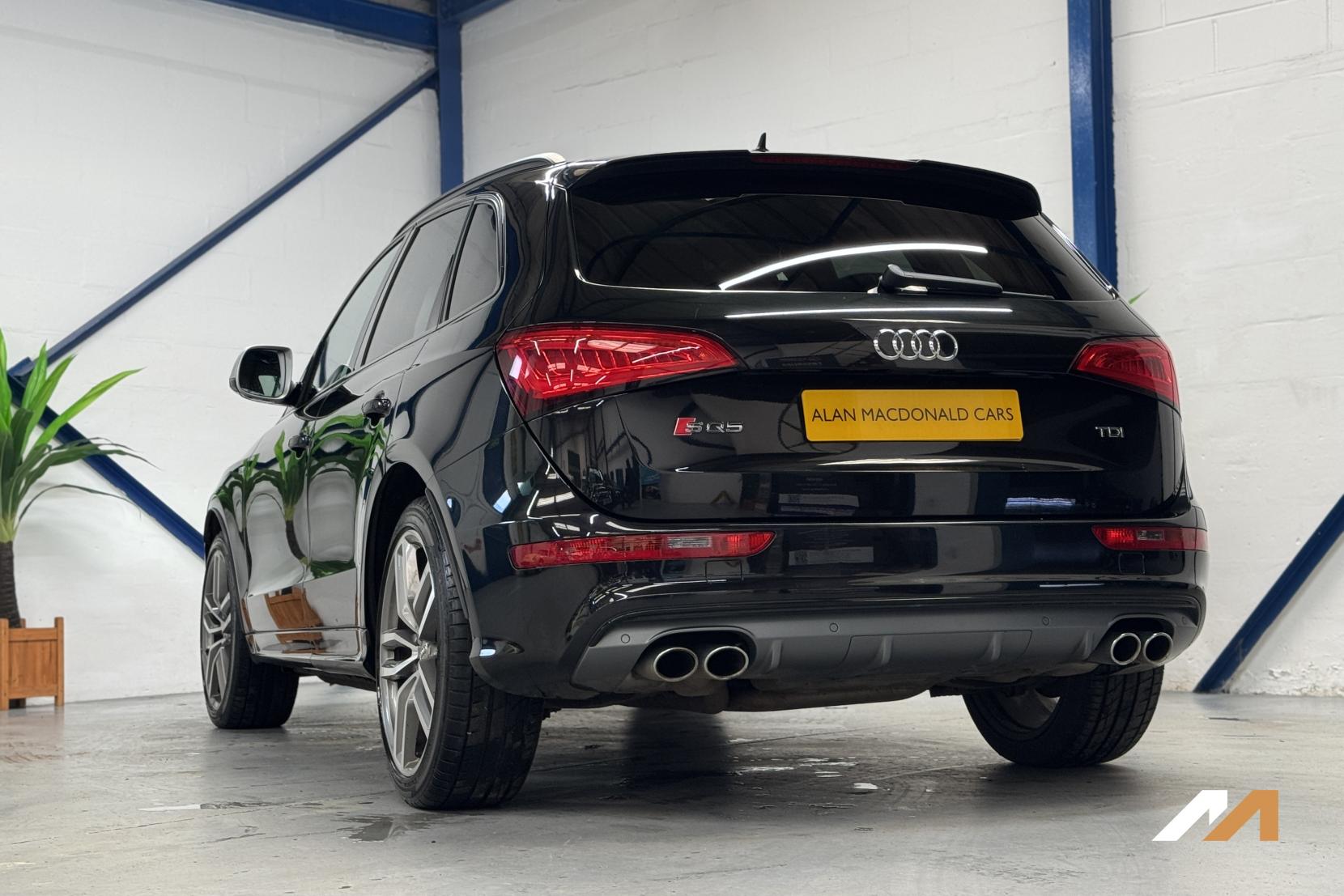 Audi SQ5 3.0 BiTDI V6 SUV 5dr Diesel Tiptronic quattro Euro 6 (s/s) (313 ps)