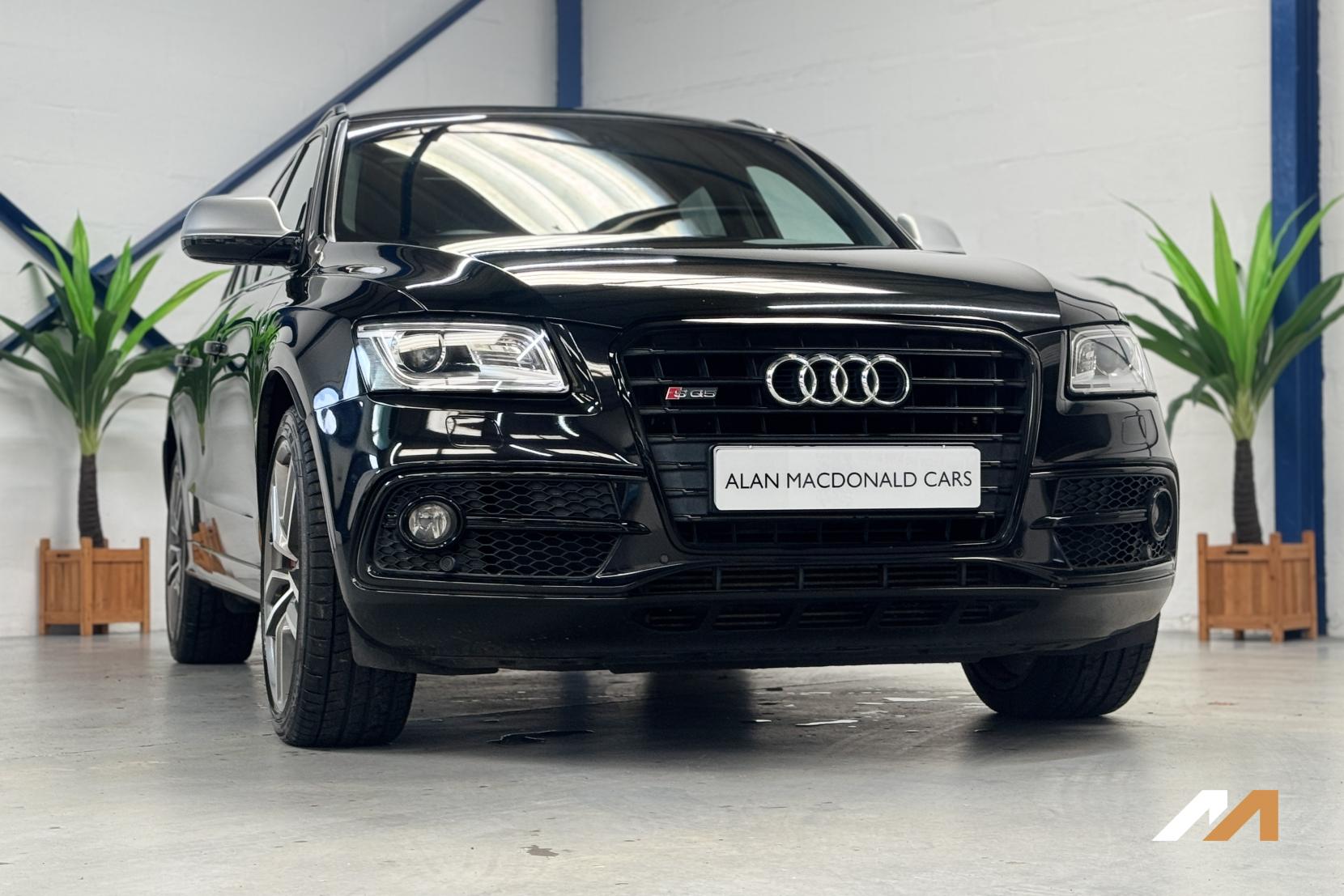 Audi SQ5 3.0 BiTDI V6 SUV 5dr Diesel Tiptronic quattro Euro 6 (s/s) (313 ps)