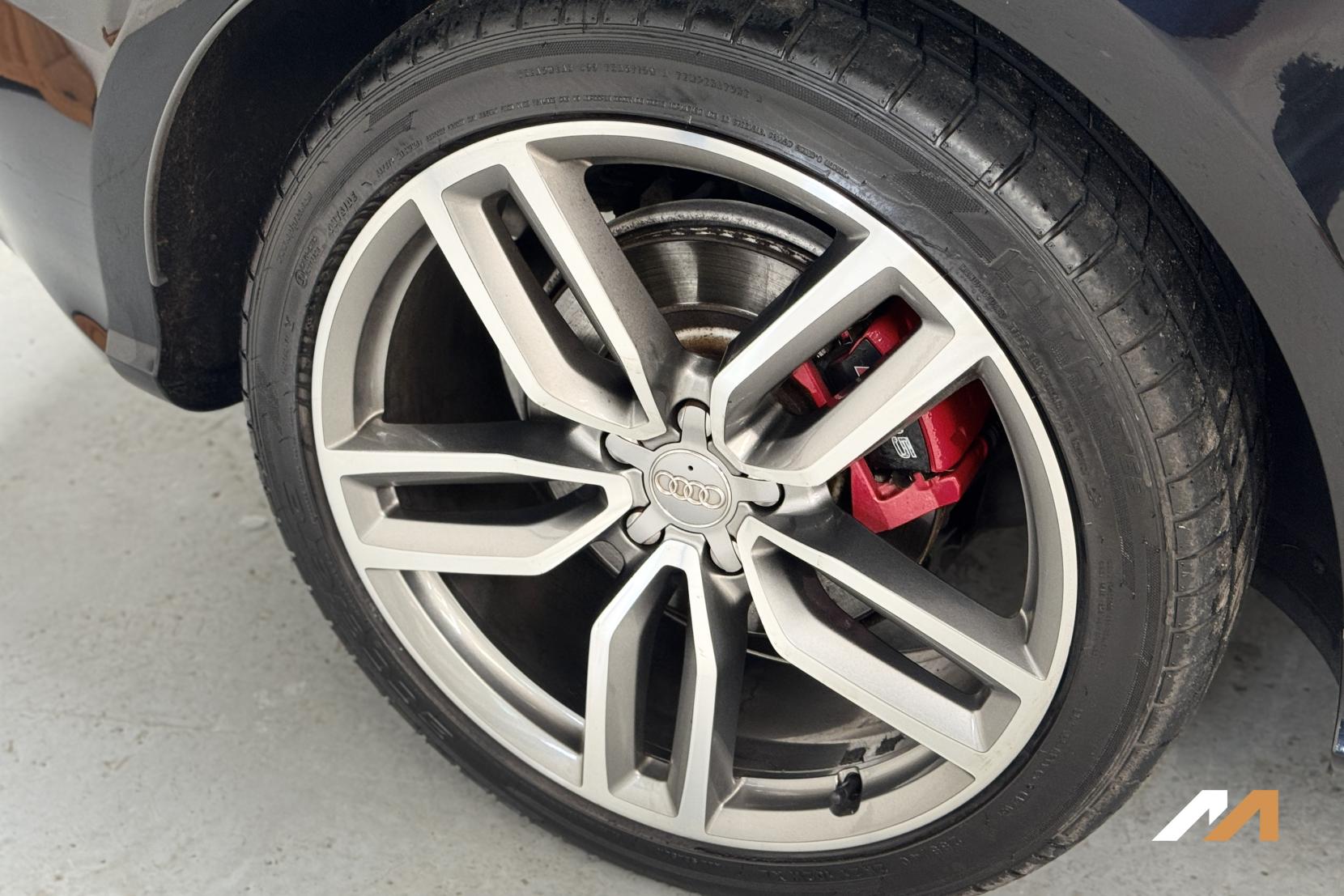 Audi SQ5 3.0 BiTDI V6 SUV 5dr Diesel Tiptronic quattro Euro 6 (s/s) (313 ps)