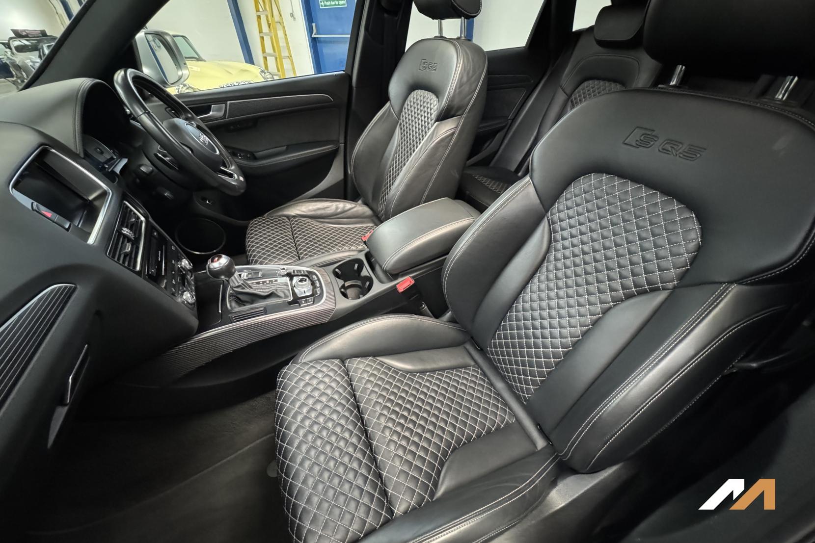 Audi SQ5 3.0 BiTDI V6 SUV 5dr Diesel Tiptronic quattro Euro 6 (s/s) (313 ps)