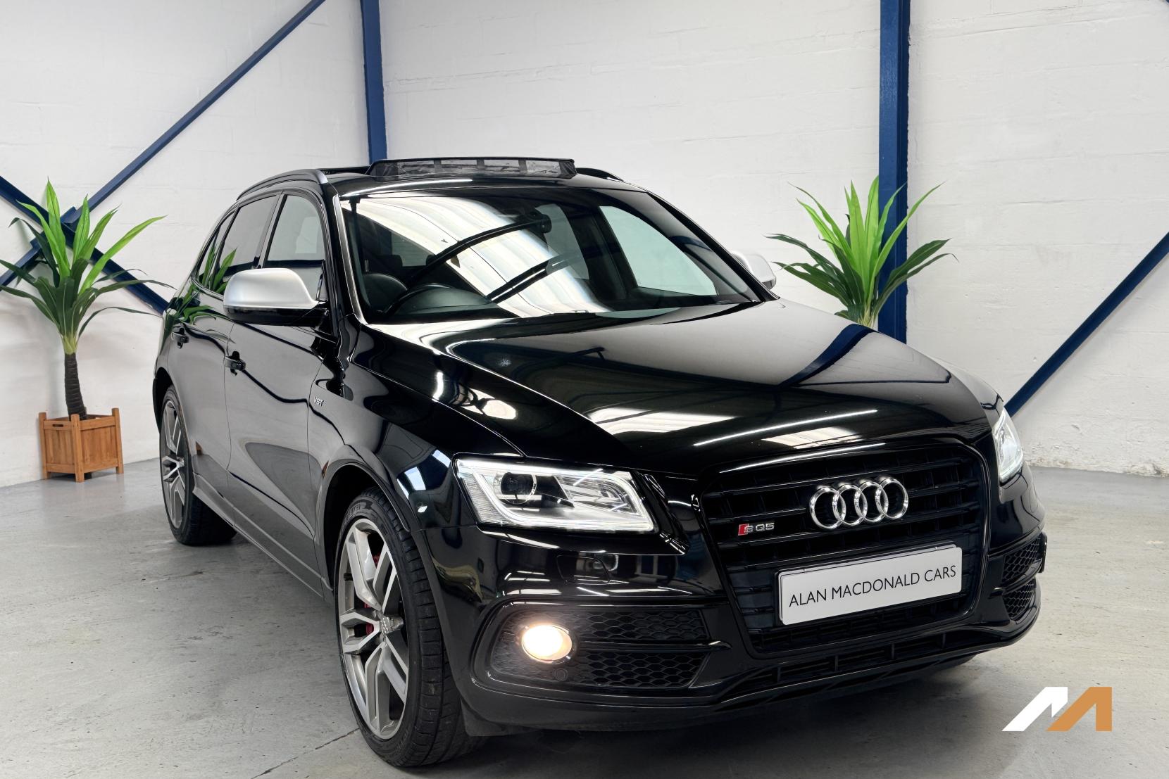 Audi SQ5 3.0 BiTDI V6 SUV 5dr Diesel Tiptronic quattro Euro 6 (s/s) (313 ps)