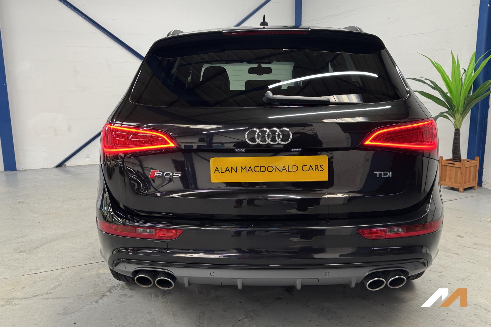 Audi SQ5 3.0 BiTDI V6 SUV 5dr Diesel Tiptronic quattro Euro 6 (s/s) (313 ps)