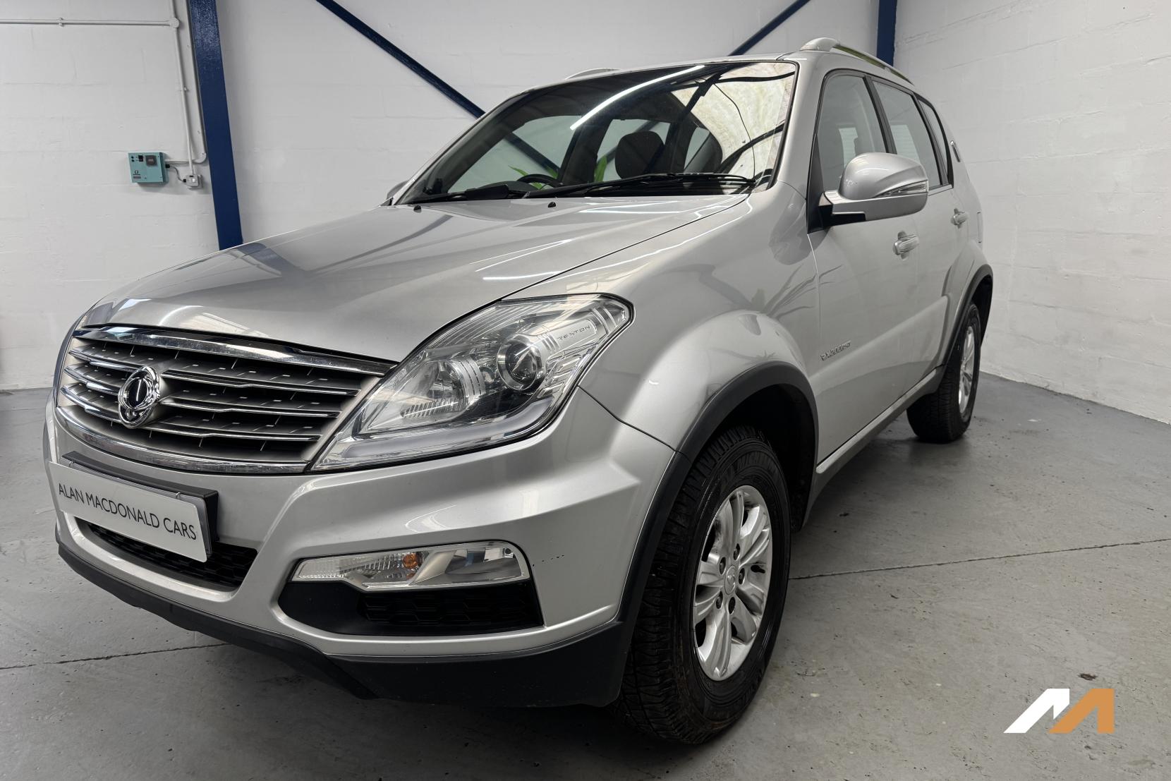 SsangYong Rexton 2.0