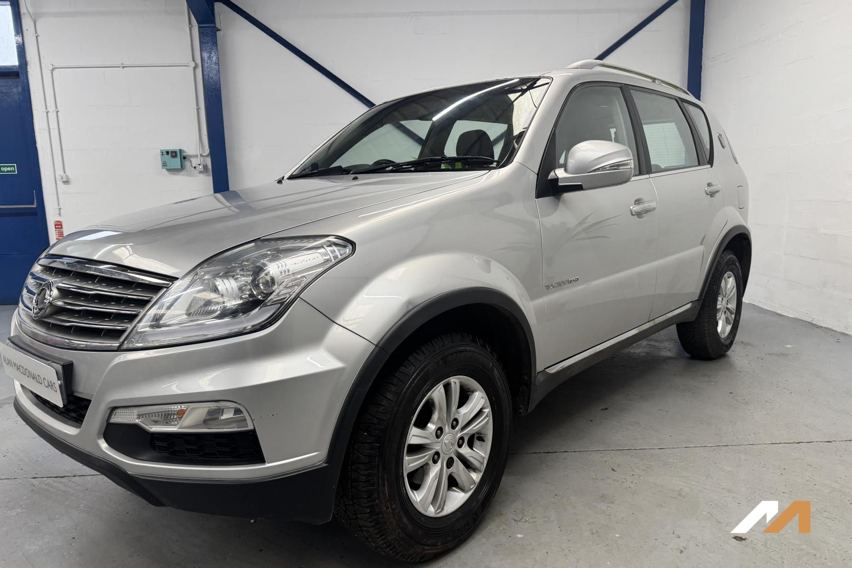 SsangYong Rexton 2.0