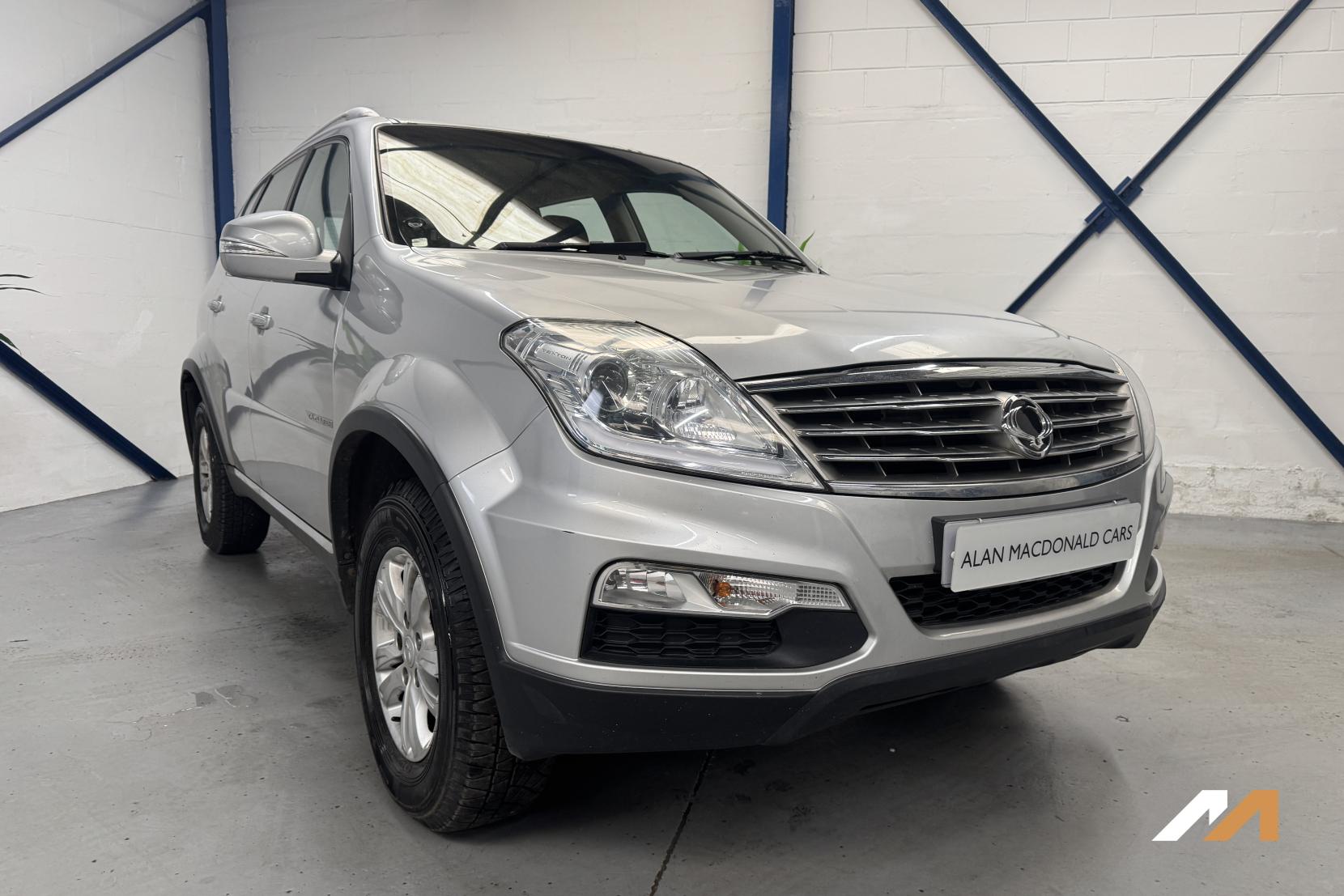 SsangYong Rexton 2.0