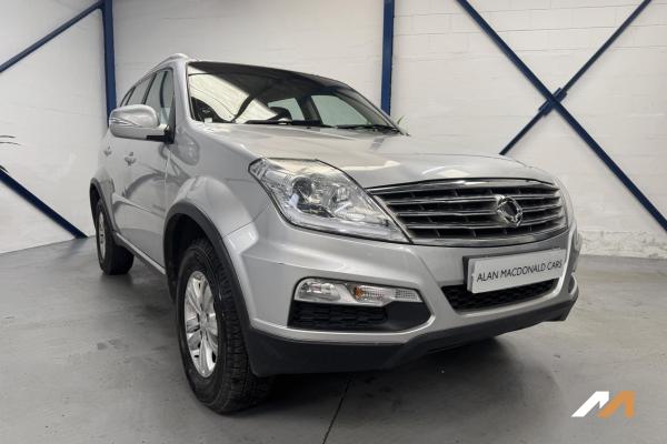 SsangYong Rexton 2.0