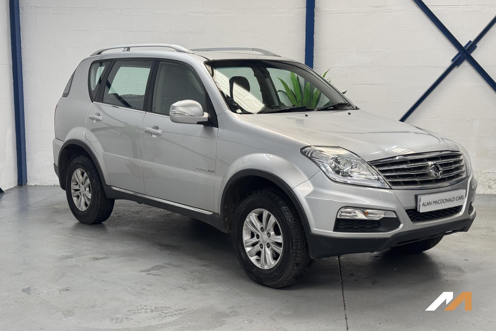 SsangYong Rexton 2.0