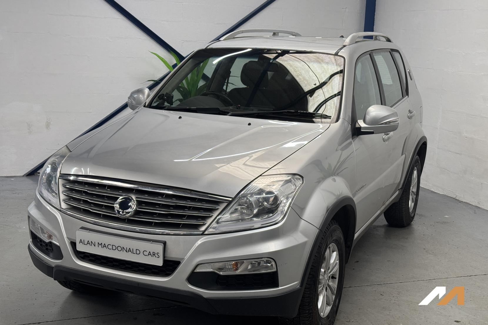 SsangYong Rexton 2.0