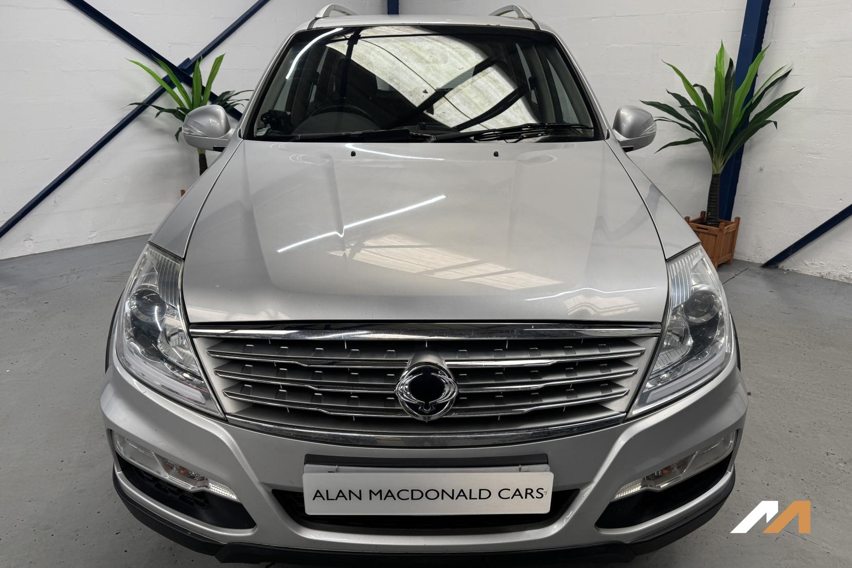 SsangYong Rexton 2.0