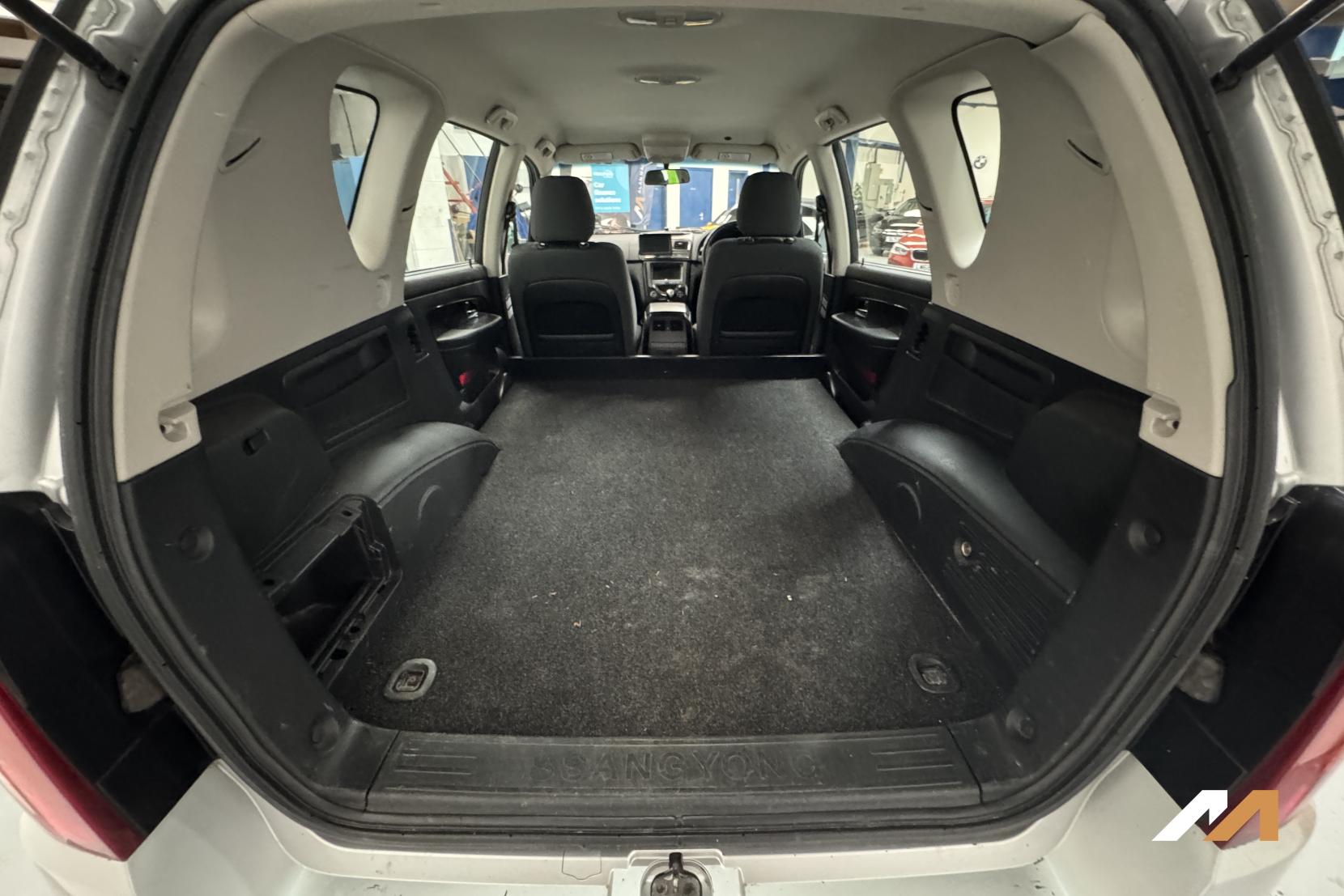 SsangYong Rexton 2.0