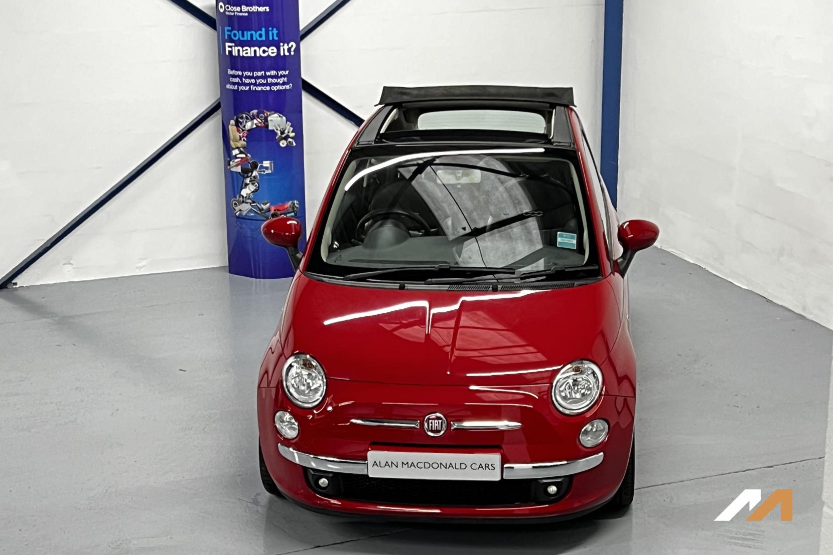 Fiat 500C 0.9 TwinAir Lounge Convertible 2dr Petrol Manual Euro 5 (s/s) (85 bhp)