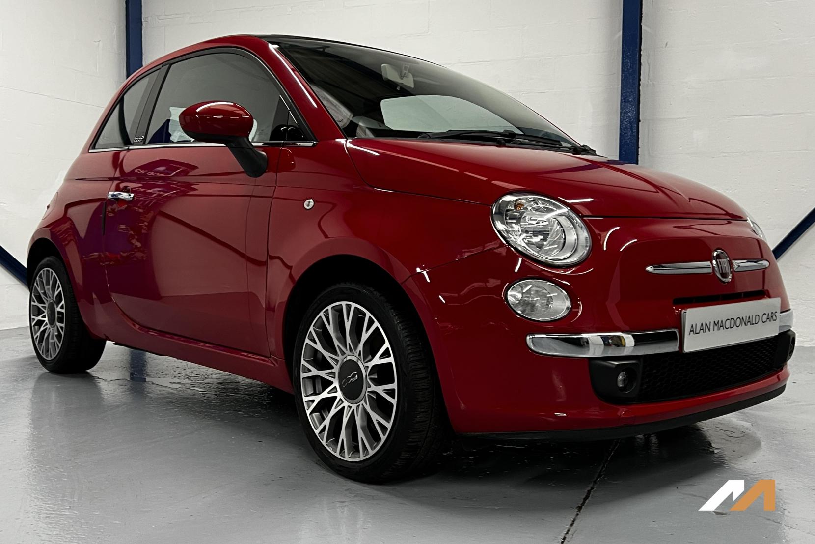 Fiat 500C 0.9 TwinAir Lounge Convertible 2dr Petrol Manual Euro 5 (s/s) (85 bhp)