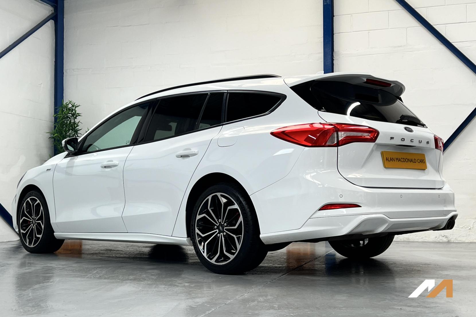 Ford Focus 1.0T EcoBoost ST-Line X Estate 5dr Petrol Manual Euro 6 (s/s) (125 ps)