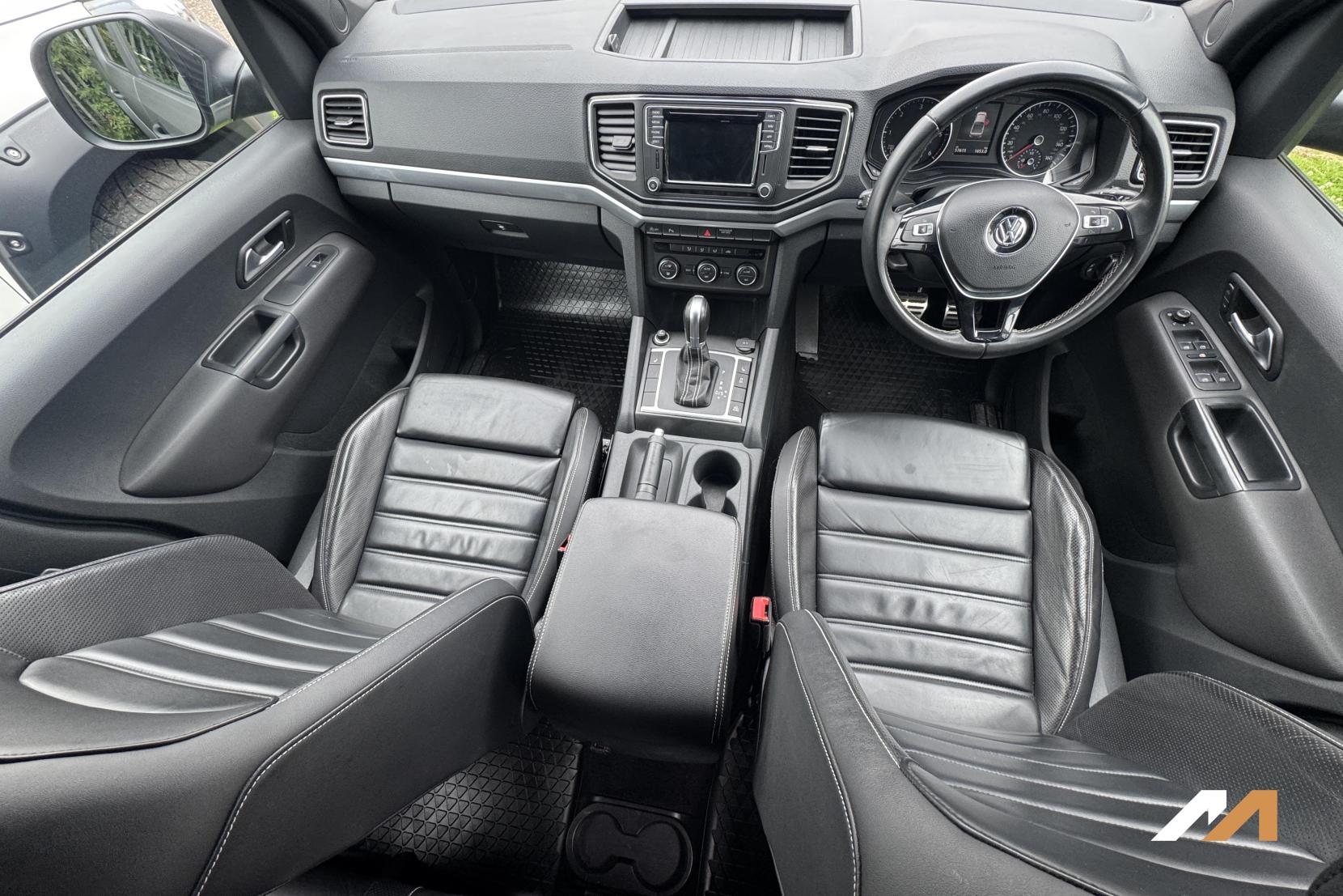 Volkswagen Amarok 3.0 TDI V6 BlueMotion Tech Aventura Pickup Double Cab 4dr Diesel Auto 4Motion Euro 6 (s/s) (224 ps)