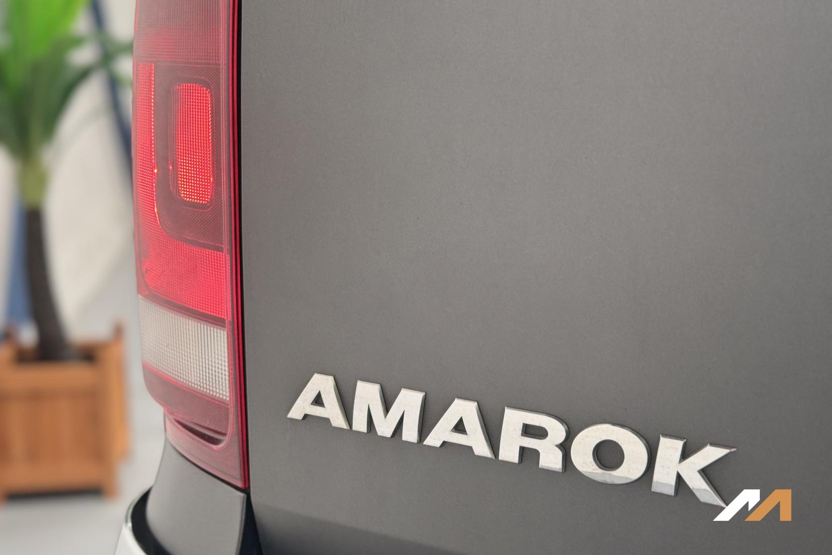 Volkswagen Amarok 3.0 TDI V6 BlueMotion Tech Aventura Pickup Double Cab 4dr Diesel Auto 4Motion Euro 6 (s/s) (224 ps)