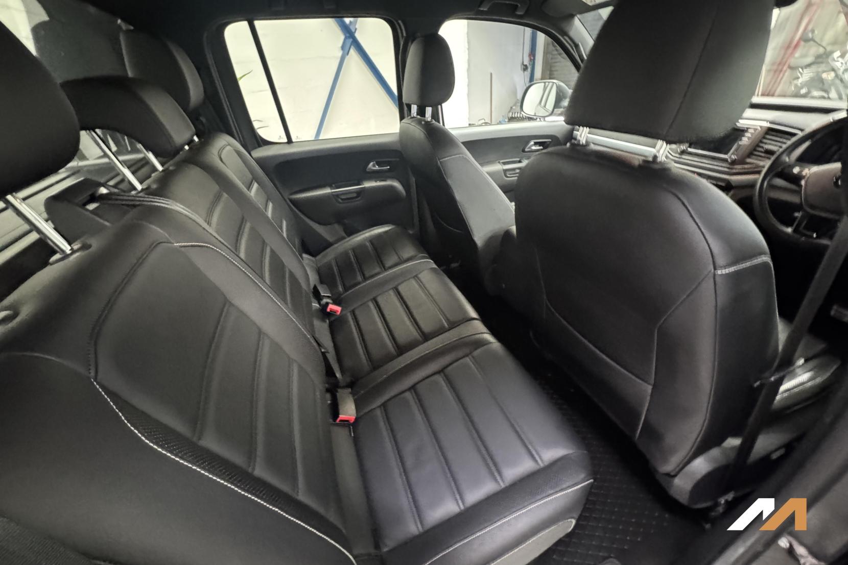 Volkswagen Amarok 3.0 TDI V6 BlueMotion Tech Aventura Pickup Double Cab 4dr Diesel Auto 4Motion Euro 6 (s/s) (224 ps)
