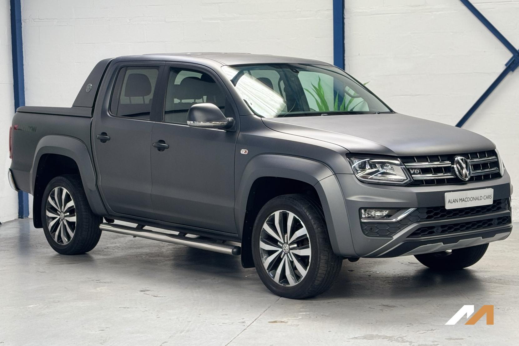 Volkswagen Amarok 3.0 TDI V6 BlueMotion Tech Aventura Pickup Double Cab 4dr Diesel Auto 4Motion Euro 6 (s/s) (224 ps)