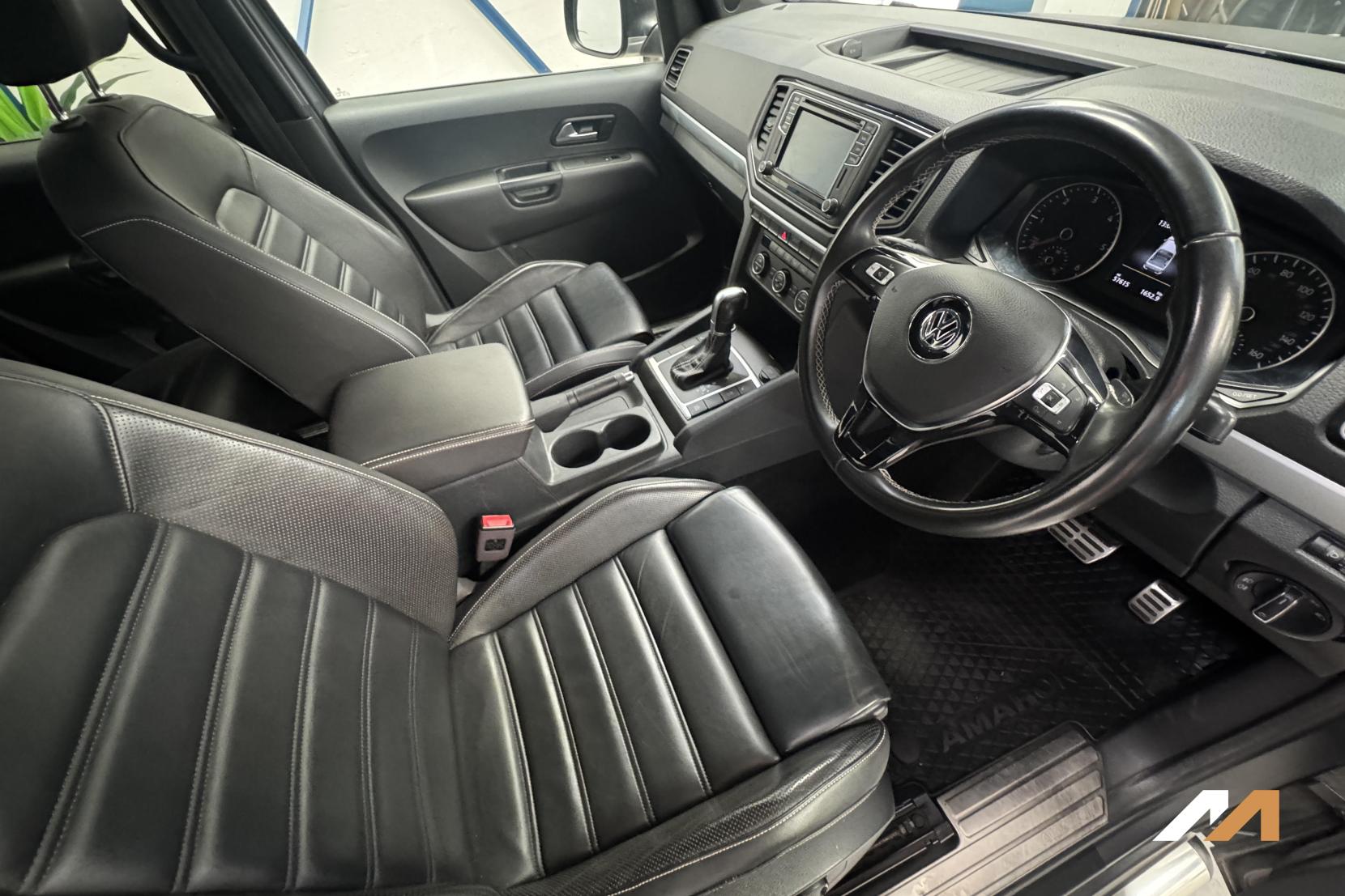 Volkswagen Amarok 3.0 TDI V6 BlueMotion Tech Aventura Pickup Double Cab 4dr Diesel Auto 4Motion Euro 6 (s/s) (224 ps)