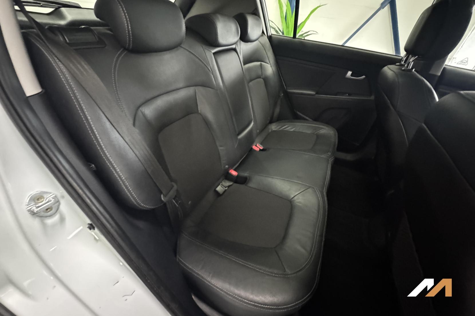 Kia Sportage 1.7 CRDi EcoDynamics 2 SUV 5dr Diesel Manual 2WD Euro 6 (s/s) (114 bhp)