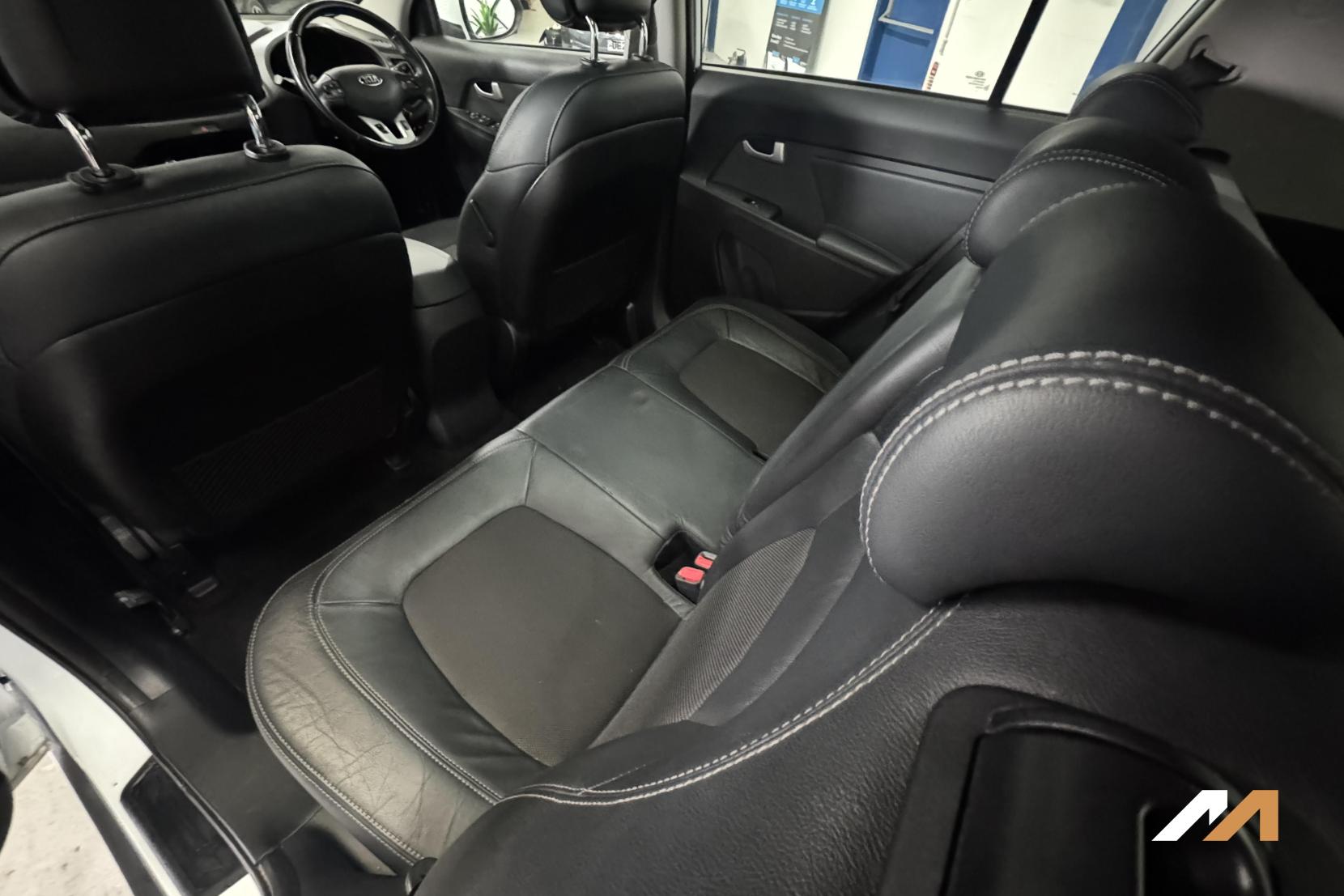 Kia Sportage 1.7 CRDi EcoDynamics 2 SUV 5dr Diesel Manual 2WD Euro 6 (s/s) (114 bhp)