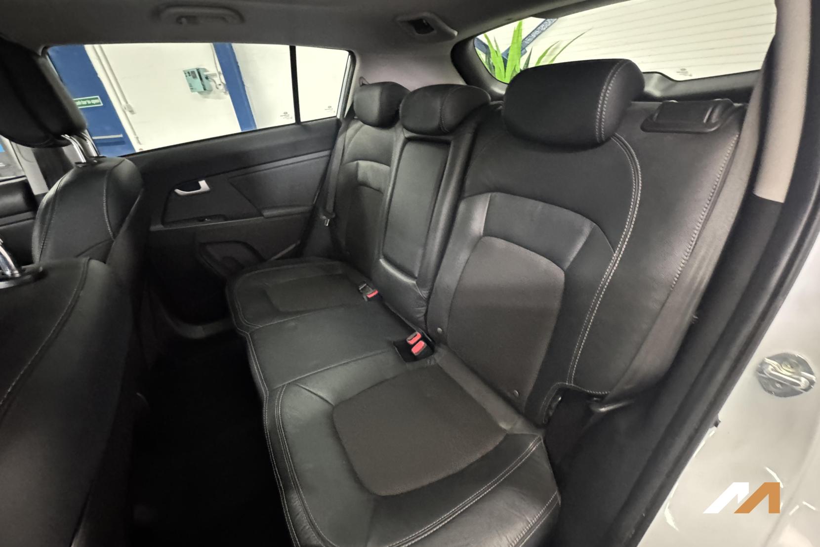 Kia Sportage 1.7 CRDi EcoDynamics 2 SUV 5dr Diesel Manual 2WD Euro 6 (s/s) (114 bhp)
