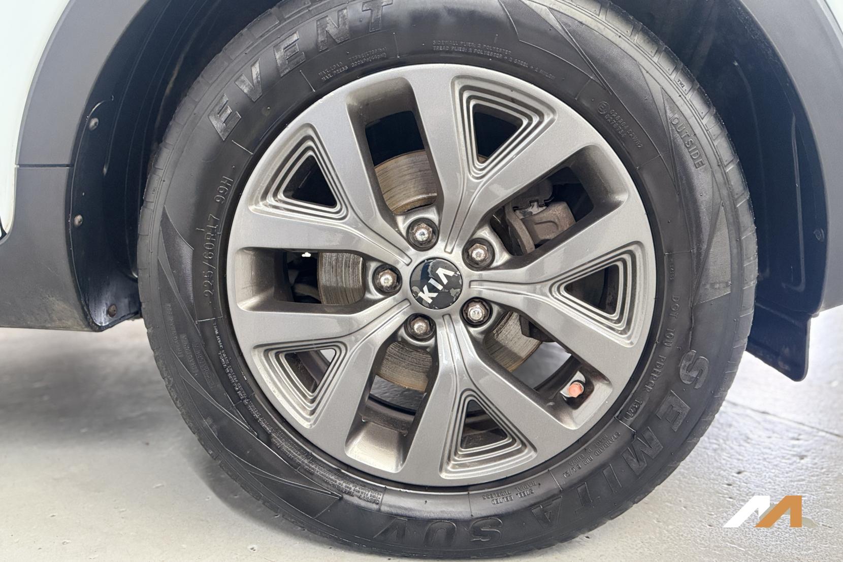 Kia Sportage 1.7 CRDi EcoDynamics 2 SUV 5dr Diesel Manual 2WD Euro 6 (s/s) (114 bhp)