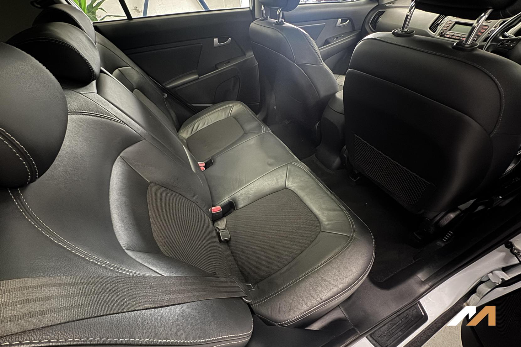 Kia Sportage 1.7 CRDi EcoDynamics 2 SUV 5dr Diesel Manual 2WD Euro 6 (s/s) (114 bhp)
