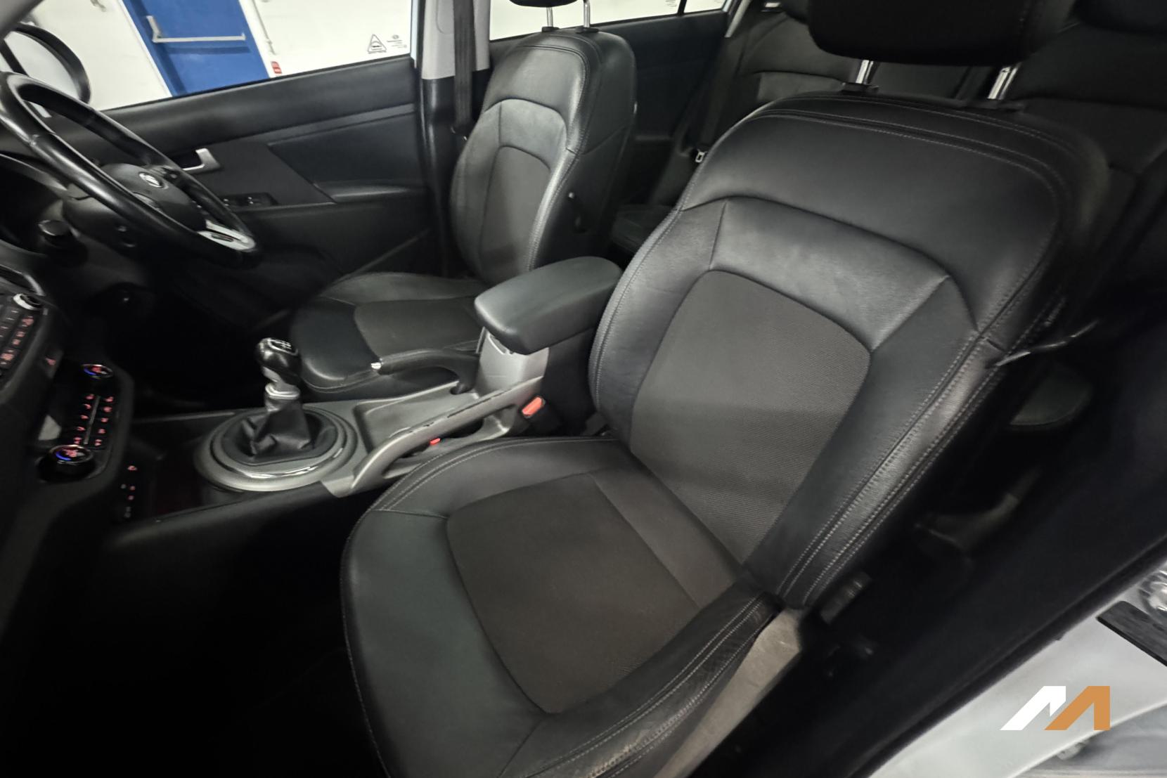 Kia Sportage 1.7 CRDi EcoDynamics 2 SUV 5dr Diesel Manual 2WD Euro 6 (s/s) (114 bhp)