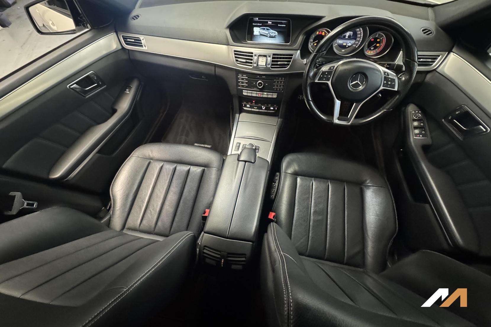 Mercedes-Benz E Class 2.1 E220 BlueTEC AMG Night Edition Estate 5dr Diesel G-Tronic+ Euro 6 (s/s) (177 ps)