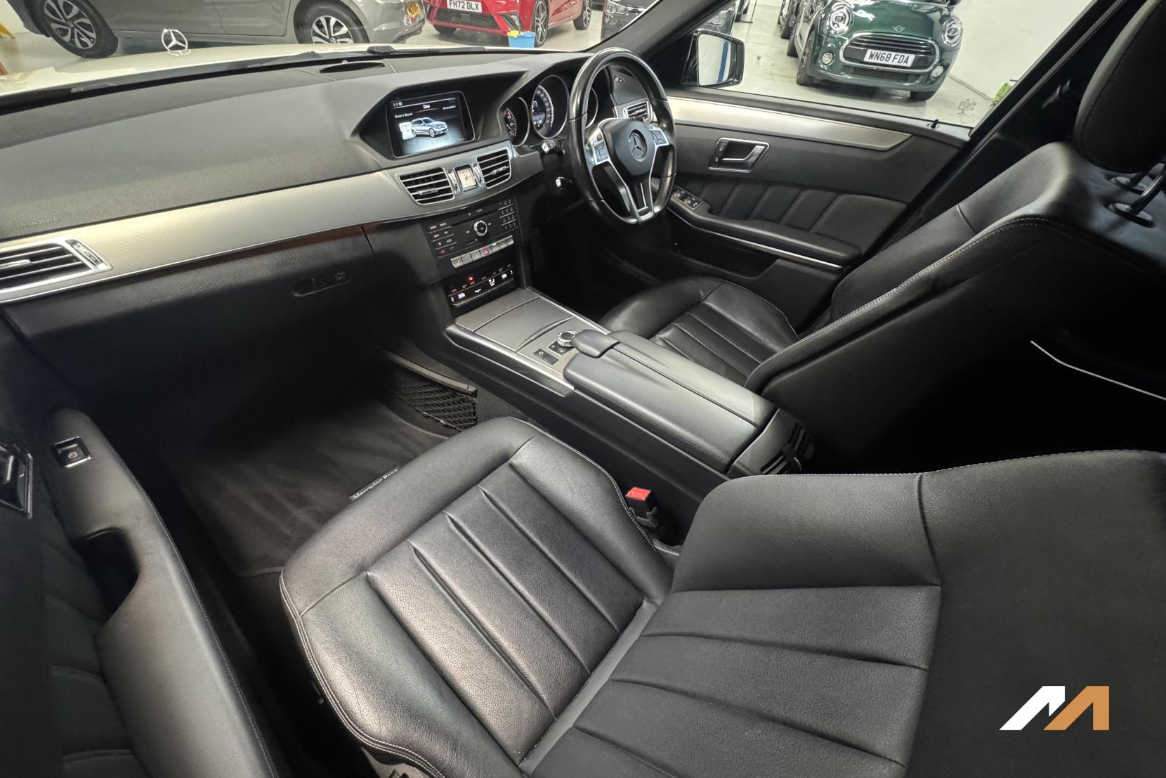 Mercedes-Benz E Class 2.1 E220 BlueTEC AMG Night Edition Estate 5dr Diesel G-Tronic+ Euro 6 (s/s) (177 ps)