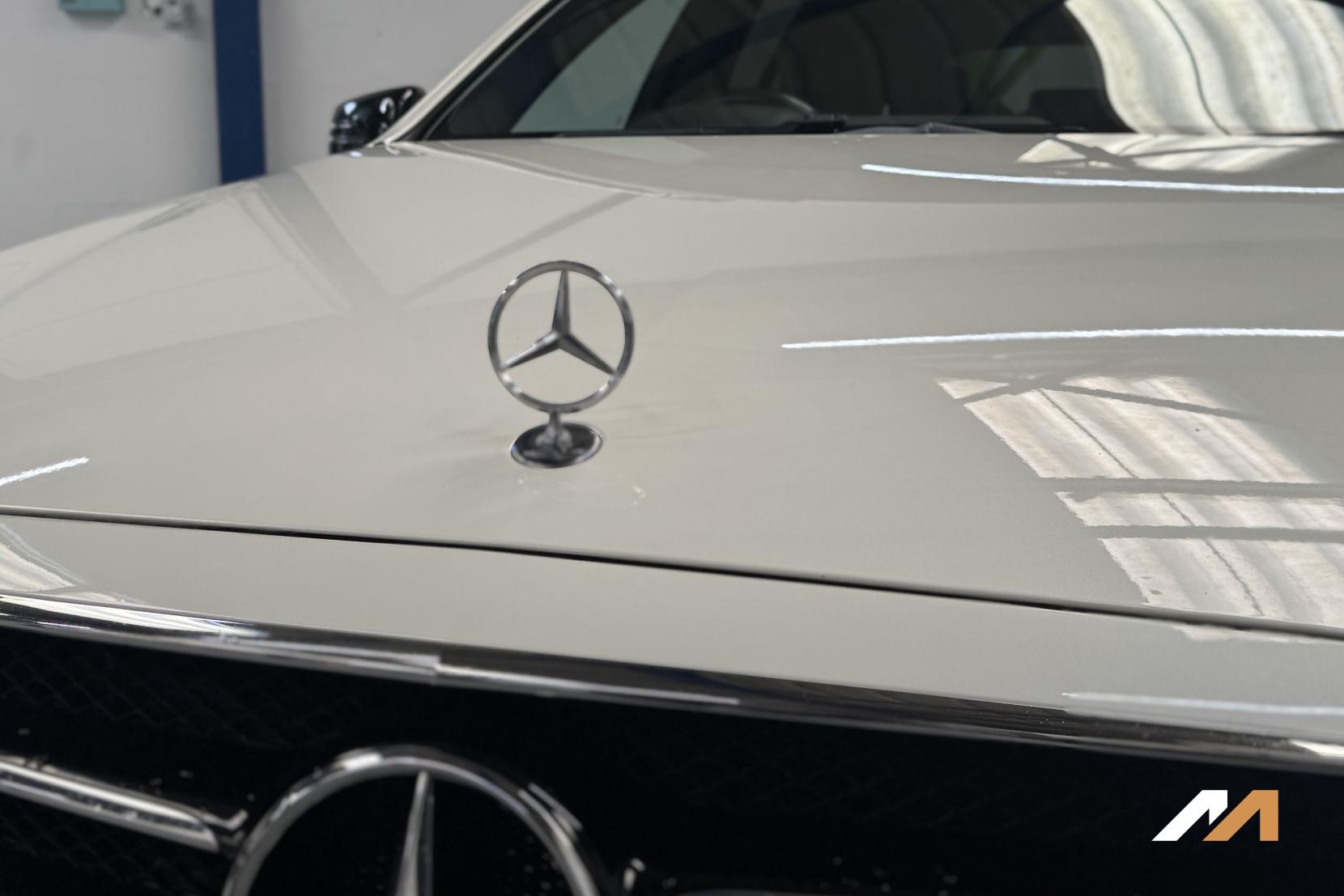 Mercedes-Benz E Class 2.1 E220 BlueTEC AMG Night Edition Estate 5dr Diesel G-Tronic+ Euro 6 (s/s) (177 ps)