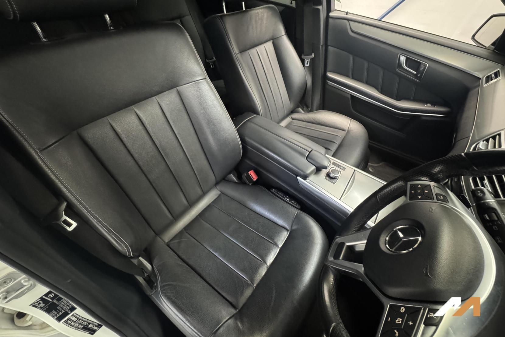 Mercedes-Benz E Class 2.1 E220 BlueTEC AMG Night Edition Estate 5dr Diesel G-Tronic+ Euro 6 (s/s) (177 ps)