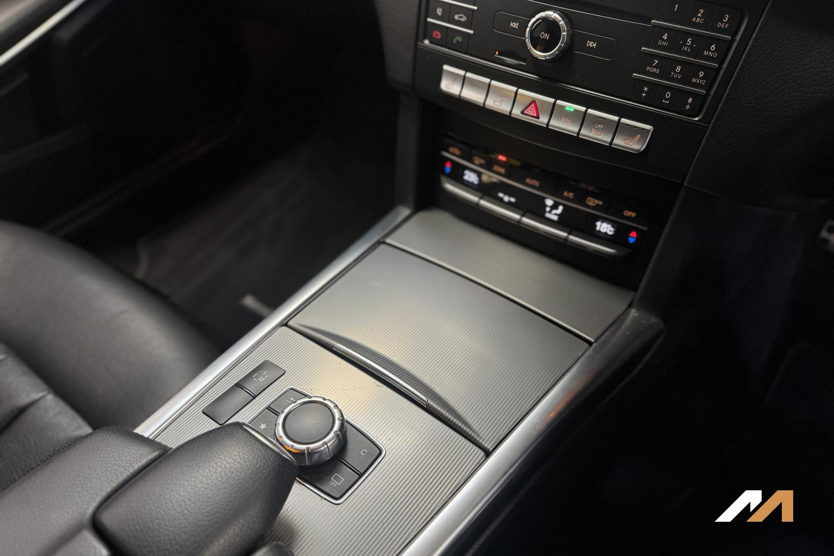 Mercedes-Benz E Class 2.1 E220 BlueTEC AMG Night Edition Estate 5dr Diesel G-Tronic+ Euro 6 (s/s) (177 ps)