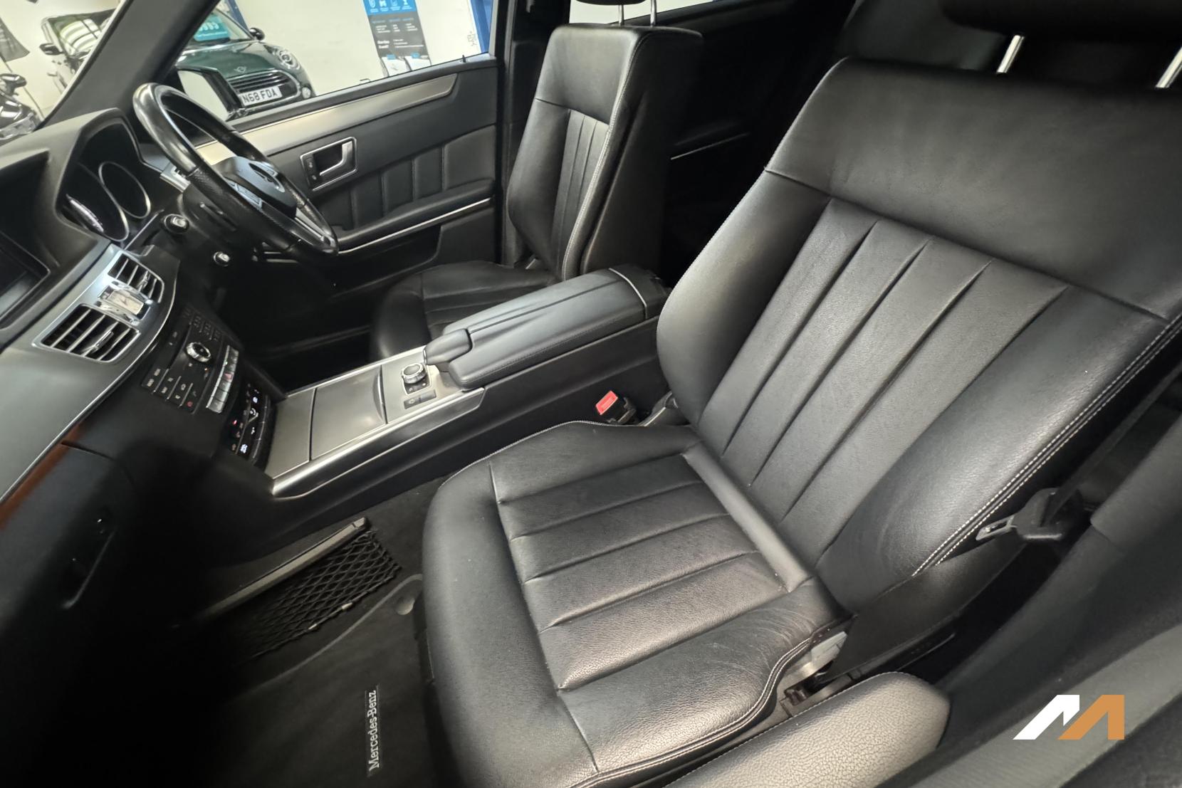Mercedes-Benz E Class 2.1 E220 BlueTEC AMG Night Edition Estate 5dr Diesel G-Tronic+ Euro 6 (s/s) (177 ps)