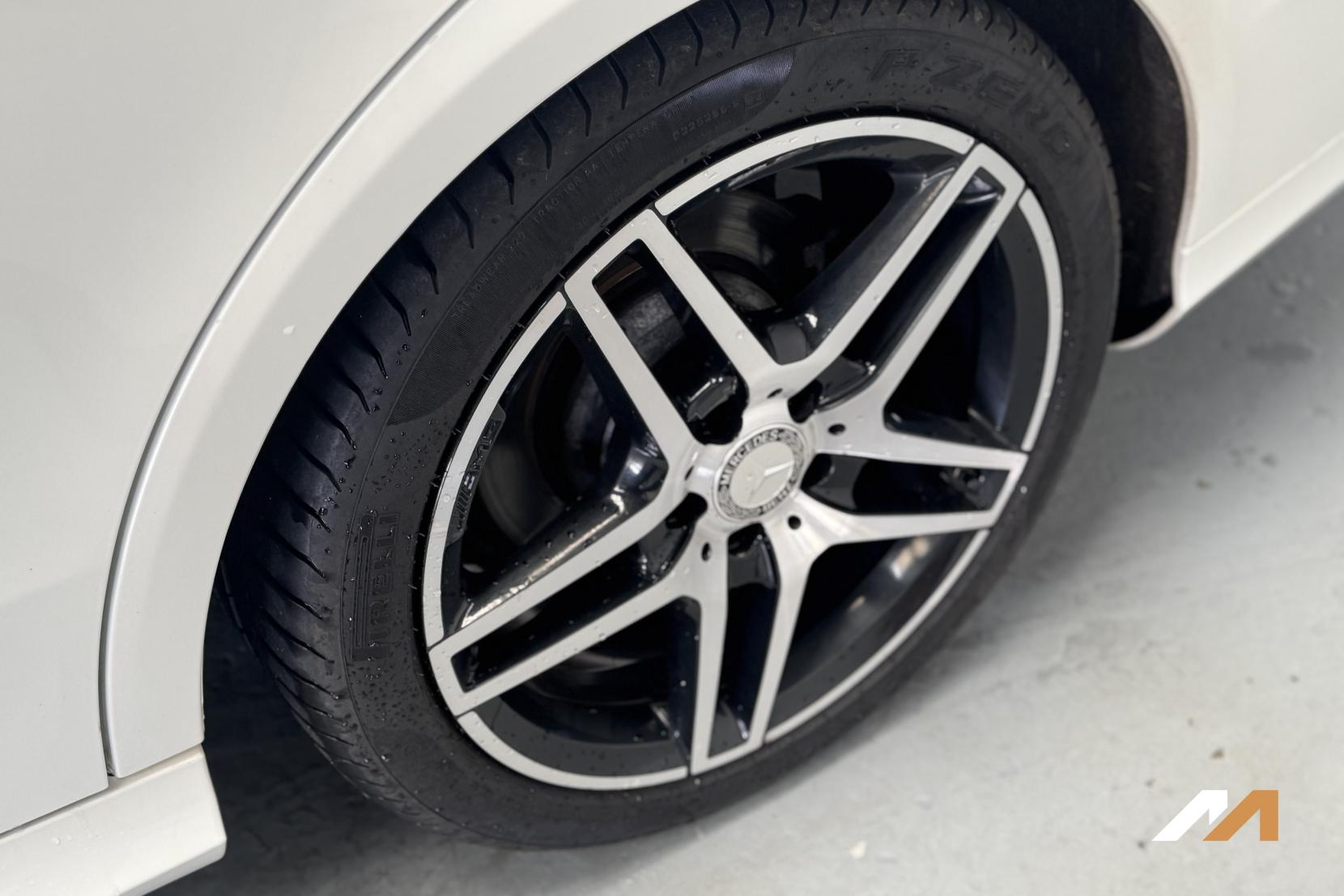 Mercedes-Benz E Class 2.1 E220 BlueTEC AMG Night Edition Estate 5dr Diesel G-Tronic+ Euro 6 (s/s) (177 ps)
