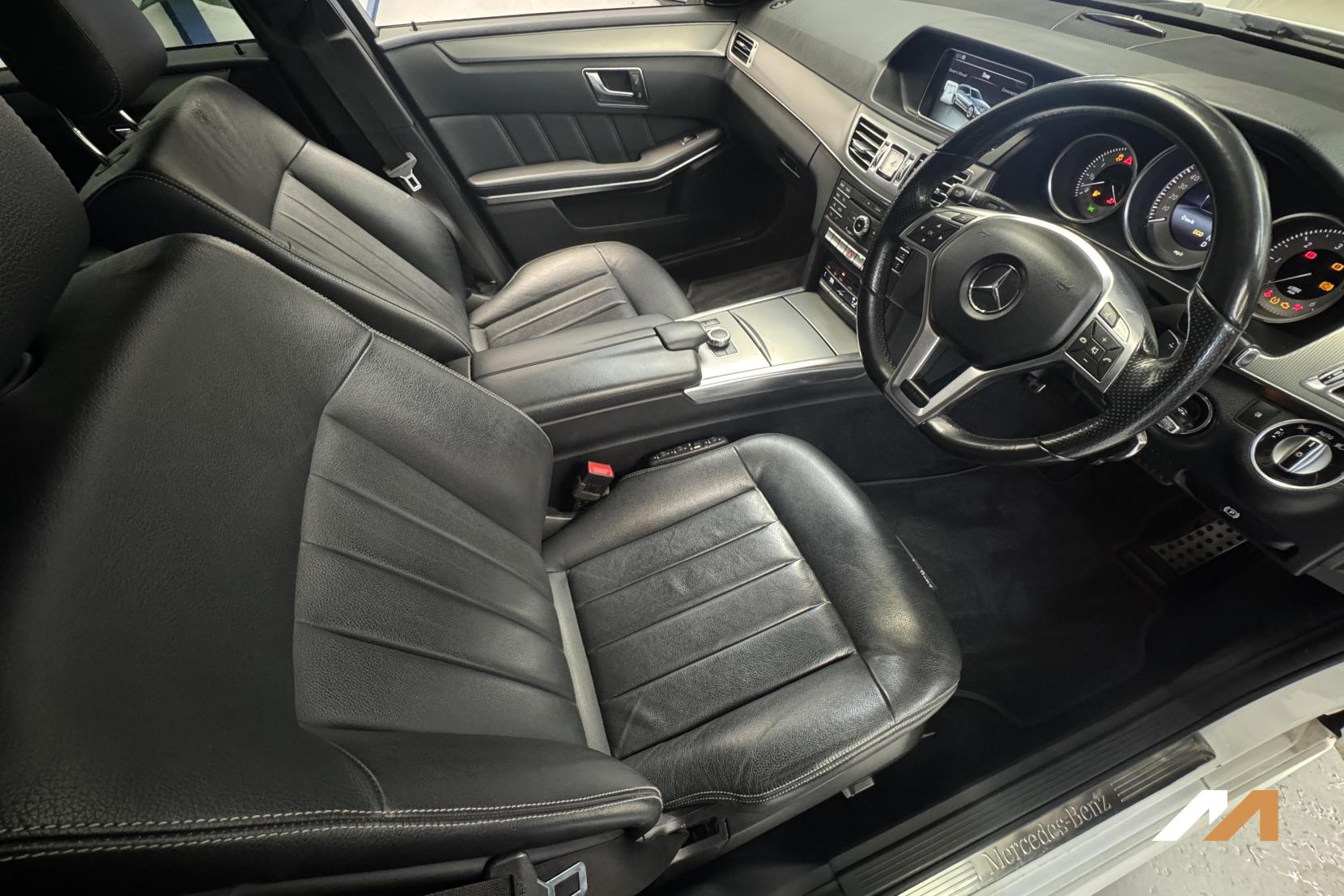 Mercedes-Benz E Class 2.1 E220 BlueTEC AMG Night Edition Estate 5dr Diesel G-Tronic+ Euro 6 (s/s) (177 ps)