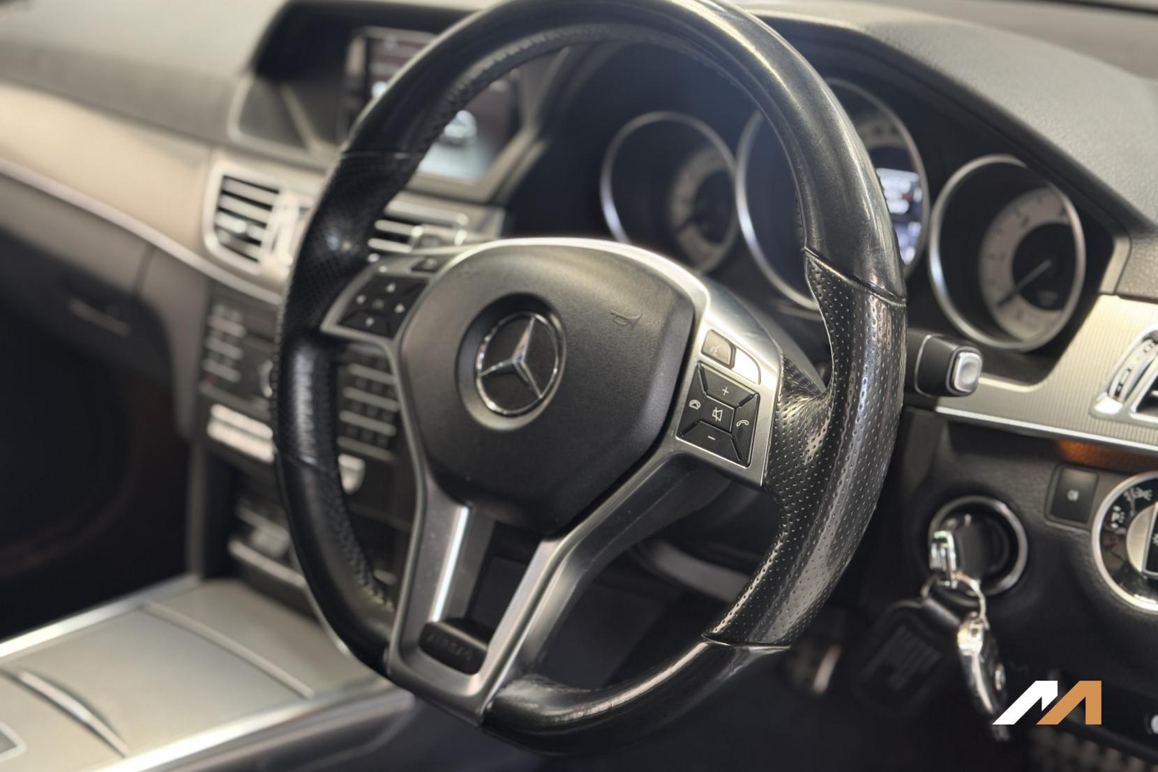 Mercedes-Benz E Class 2.1 E220 BlueTEC AMG Night Edition Estate 5dr Diesel G-Tronic+ Euro 6 (s/s) (177 ps)