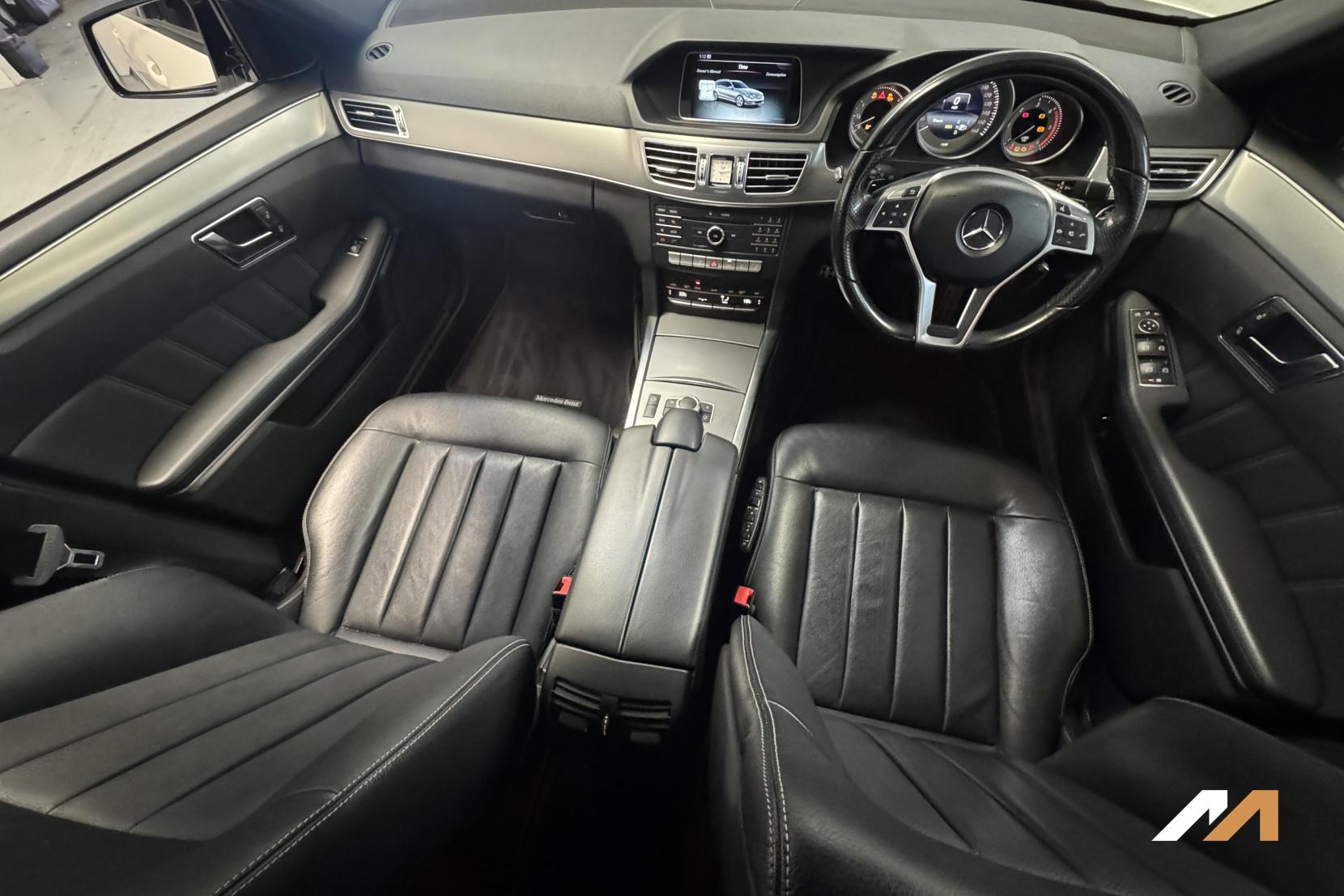 Mercedes-Benz E Class 2.1 E220 BlueTEC AMG Night Edition Estate 5dr Diesel G-Tronic+ Euro 6 (s/s) (177 ps)
