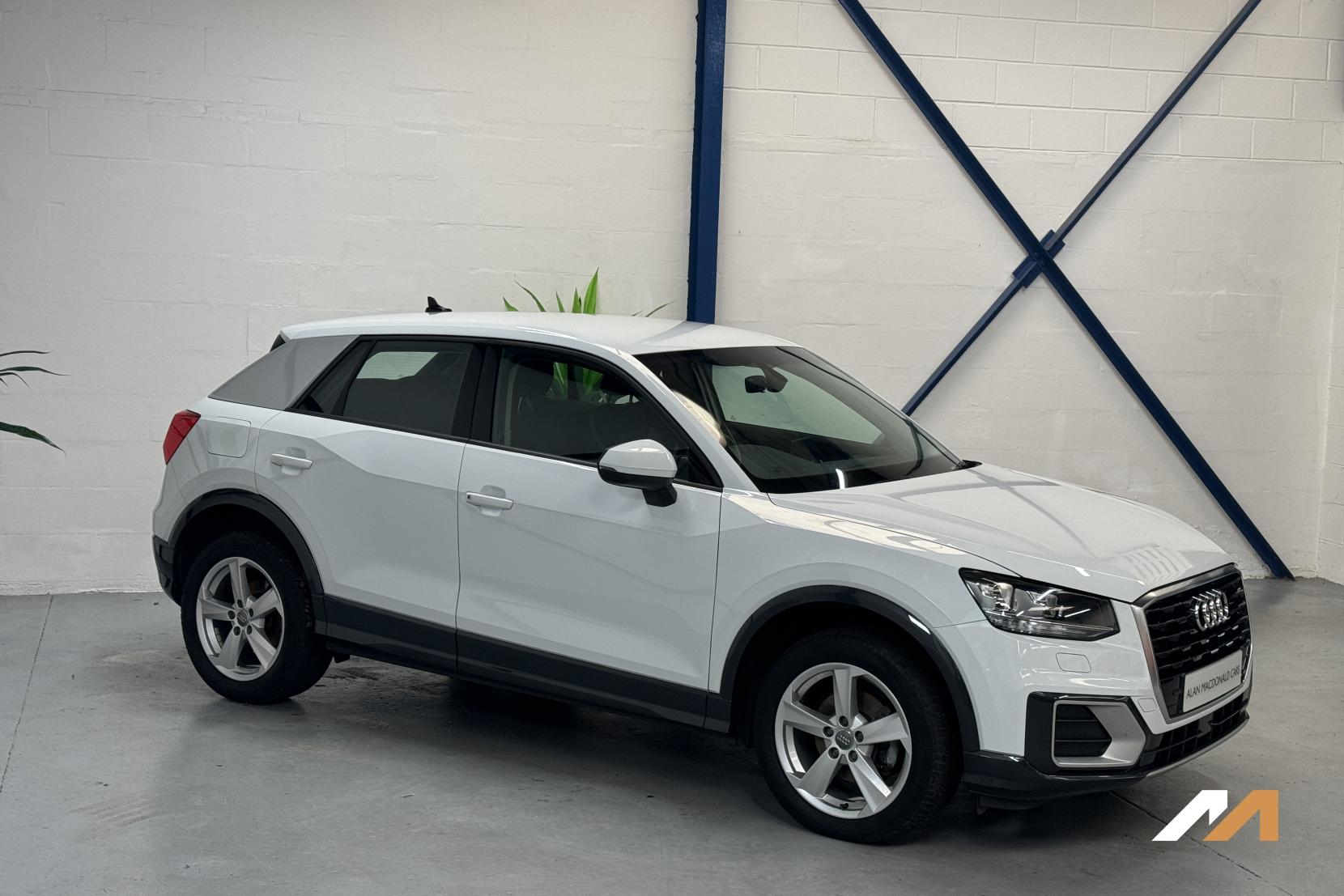 Audi Q2 1.6 TDI 30 Sport SUV 5dr Diesel Manual Euro 6 (s/s) (116 ps)