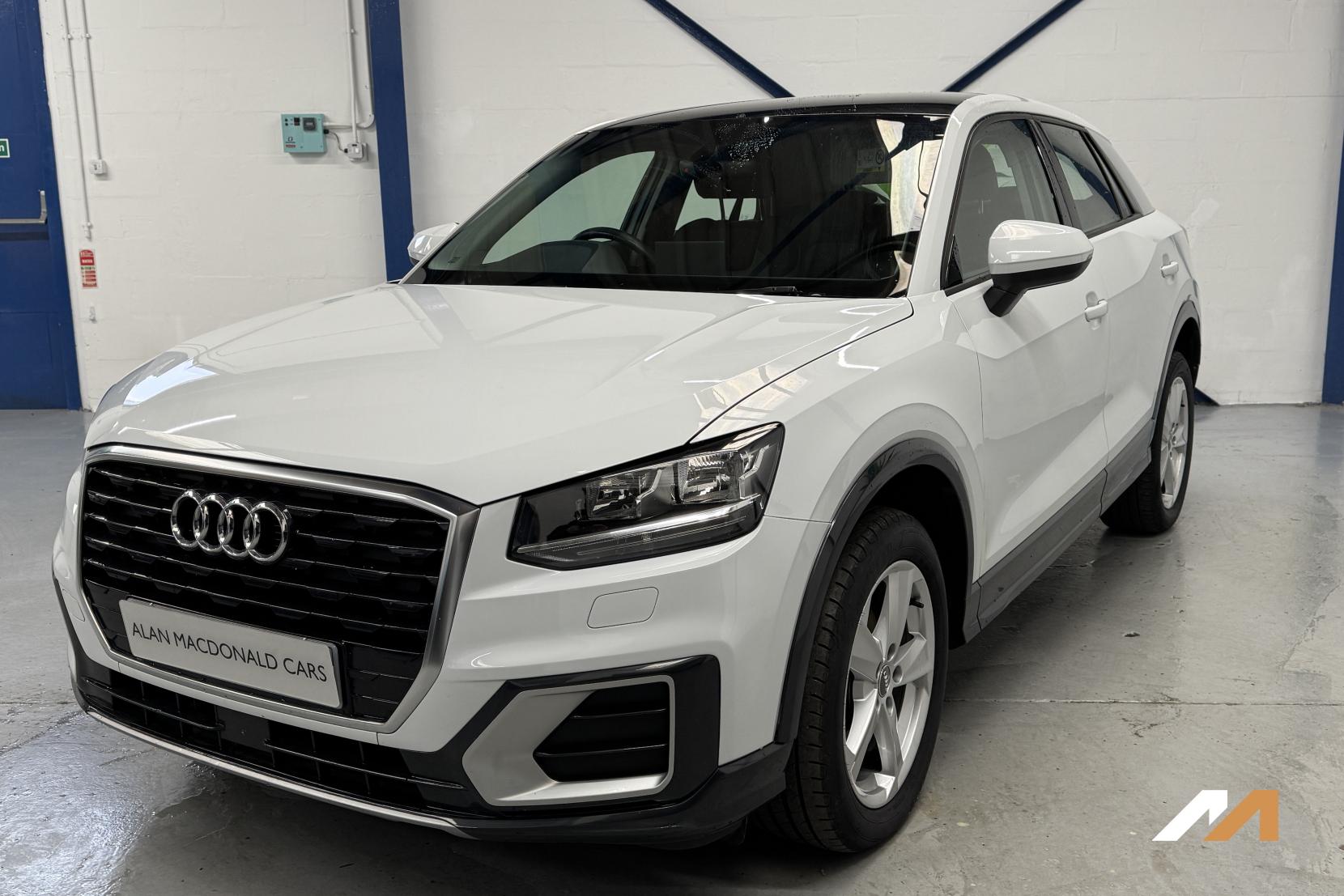 Audi Q2 1.6 TDI 30 Sport SUV 5dr Diesel Manual Euro 6 (s/s) (116 ps)