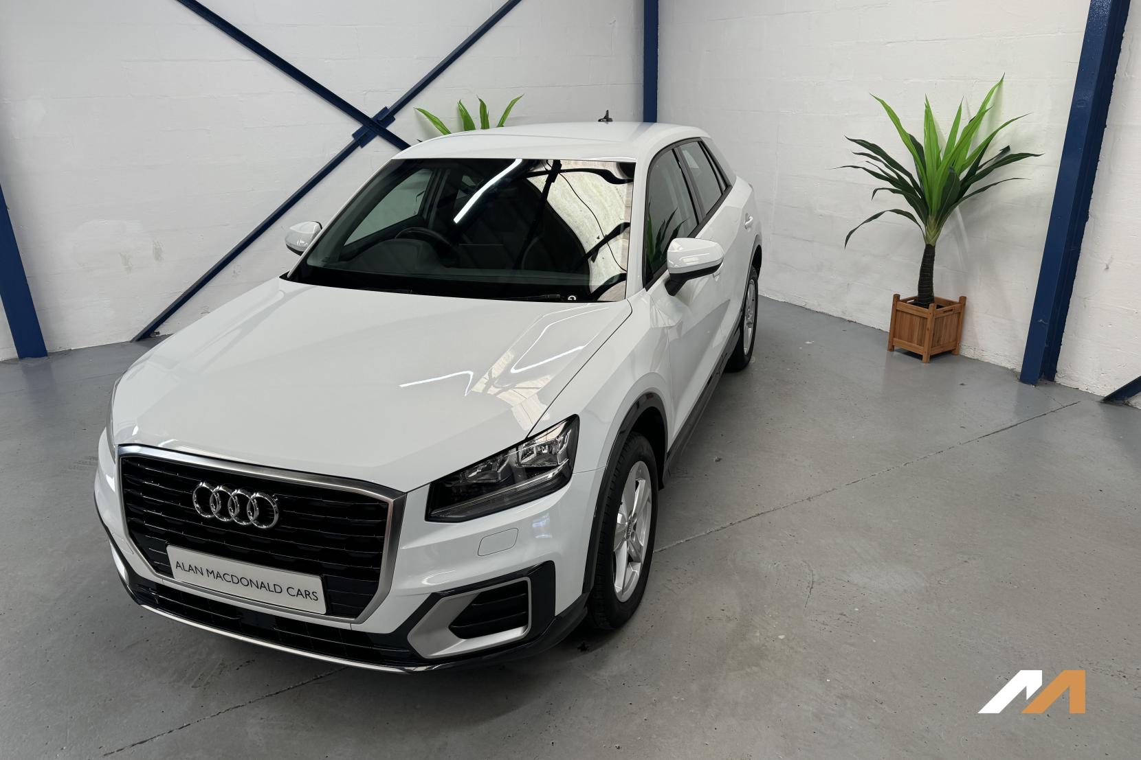 Audi Q2 1.6 TDI 30 Sport SUV 5dr Diesel Manual Euro 6 (s/s) (116 ps)