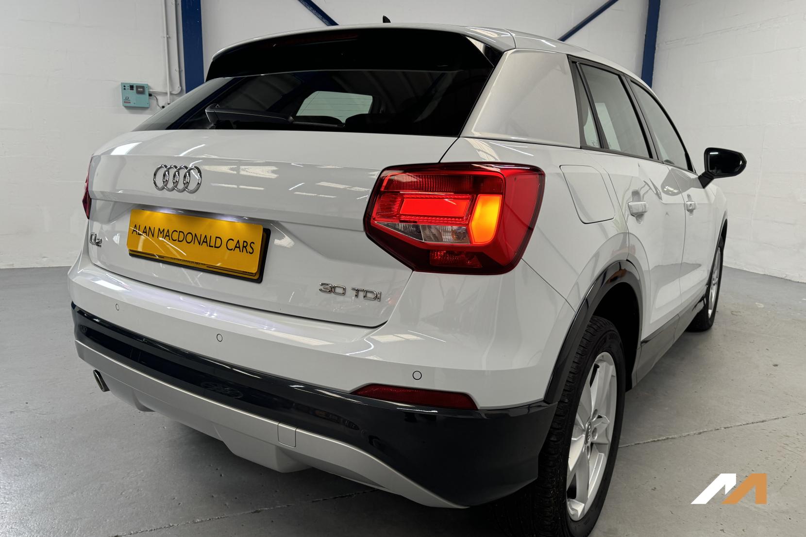 Audi Q2 1.6 TDI 30 Sport SUV 5dr Diesel Manual Euro 6 (s/s) (116 ps)