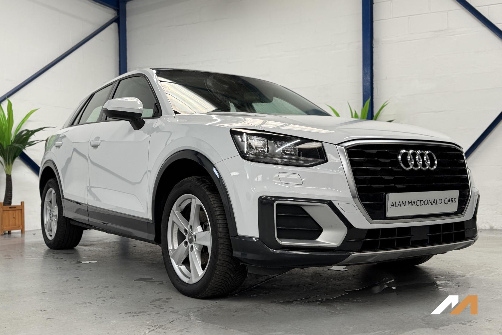 Audi Q2 1.6 TDI 30 Sport SUV 5dr Diesel Manual Euro 6 (s/s) (116 ps)